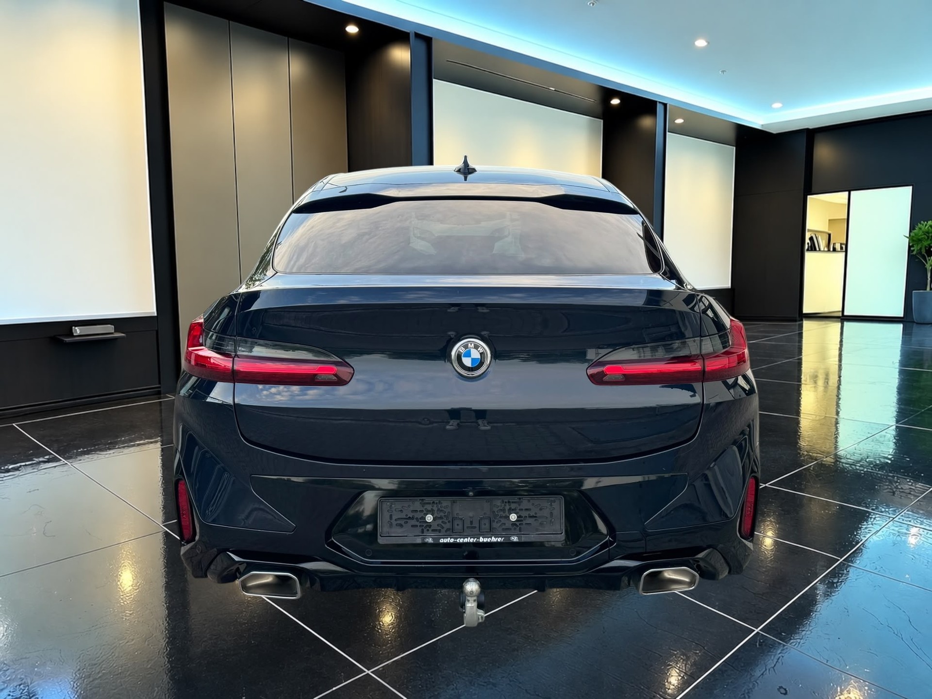 BMW X4 xDrive 20d M-Sportpaket *21'ZOLL*LED*AHK*-image-6