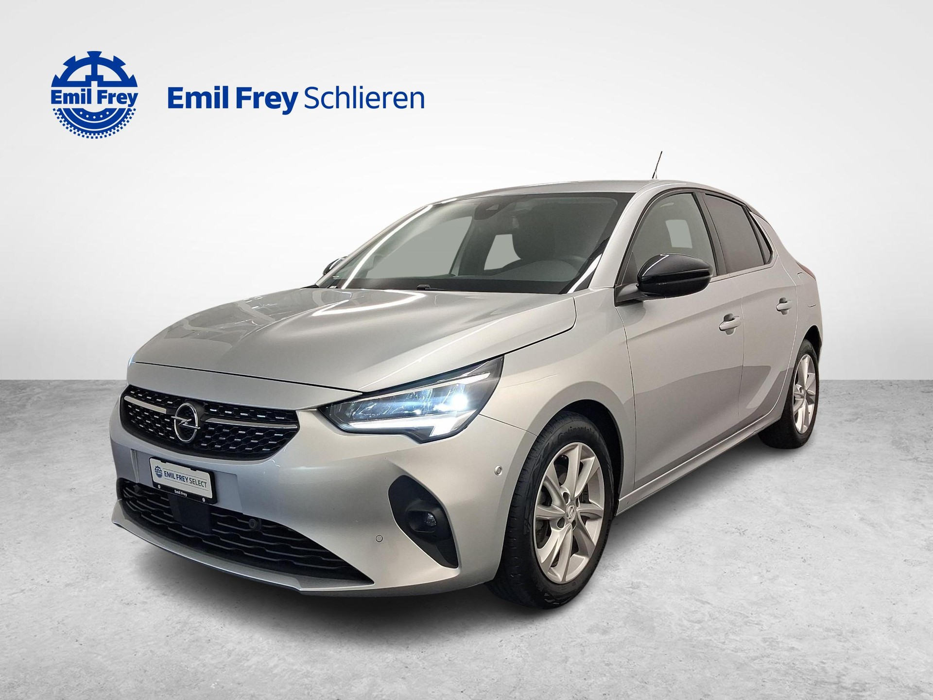 OPEL Corsa 1.2 T Elegance-image-0