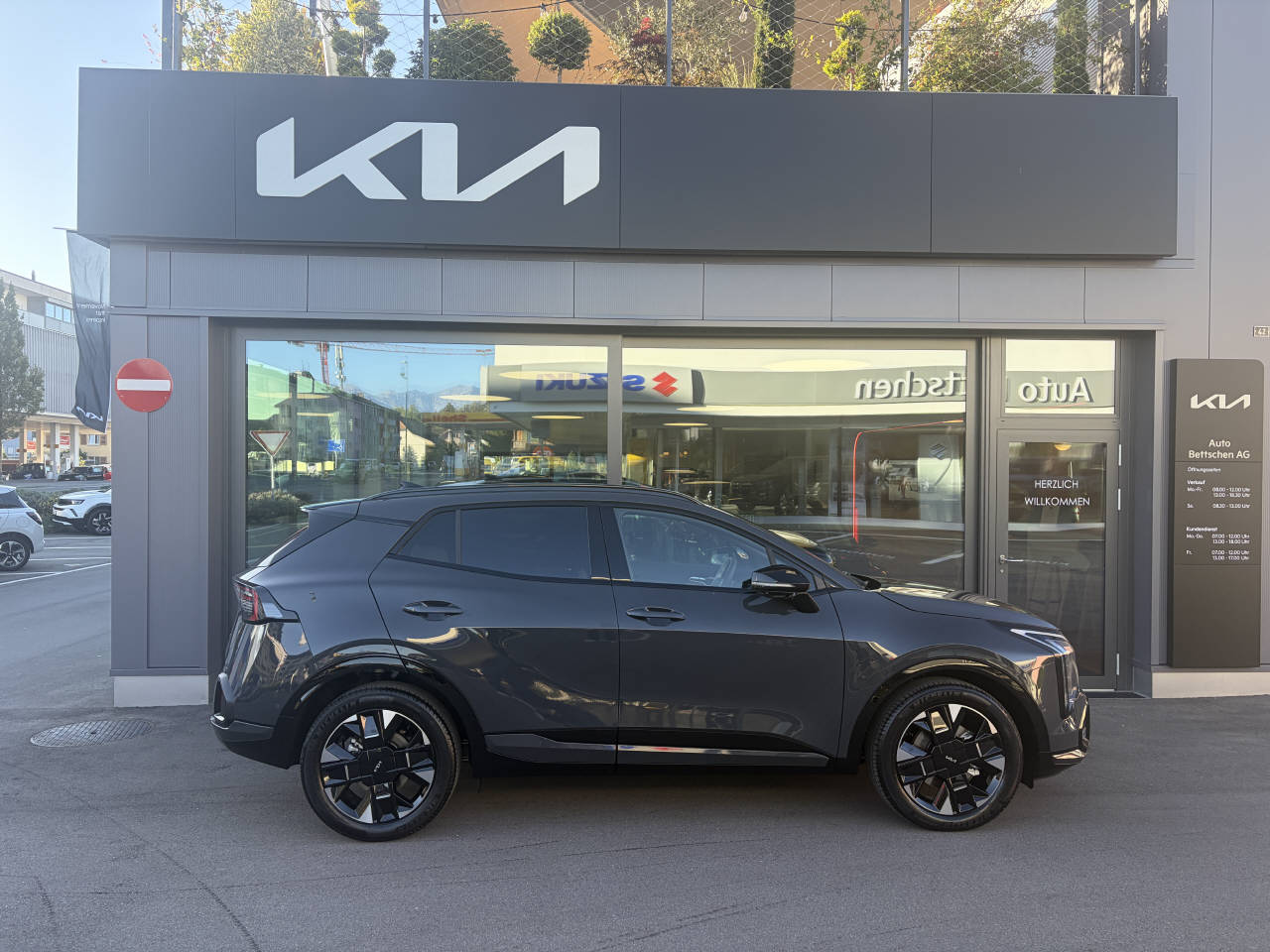 KIA Sportage 1.6 T-GDi Hybrid GT-Line