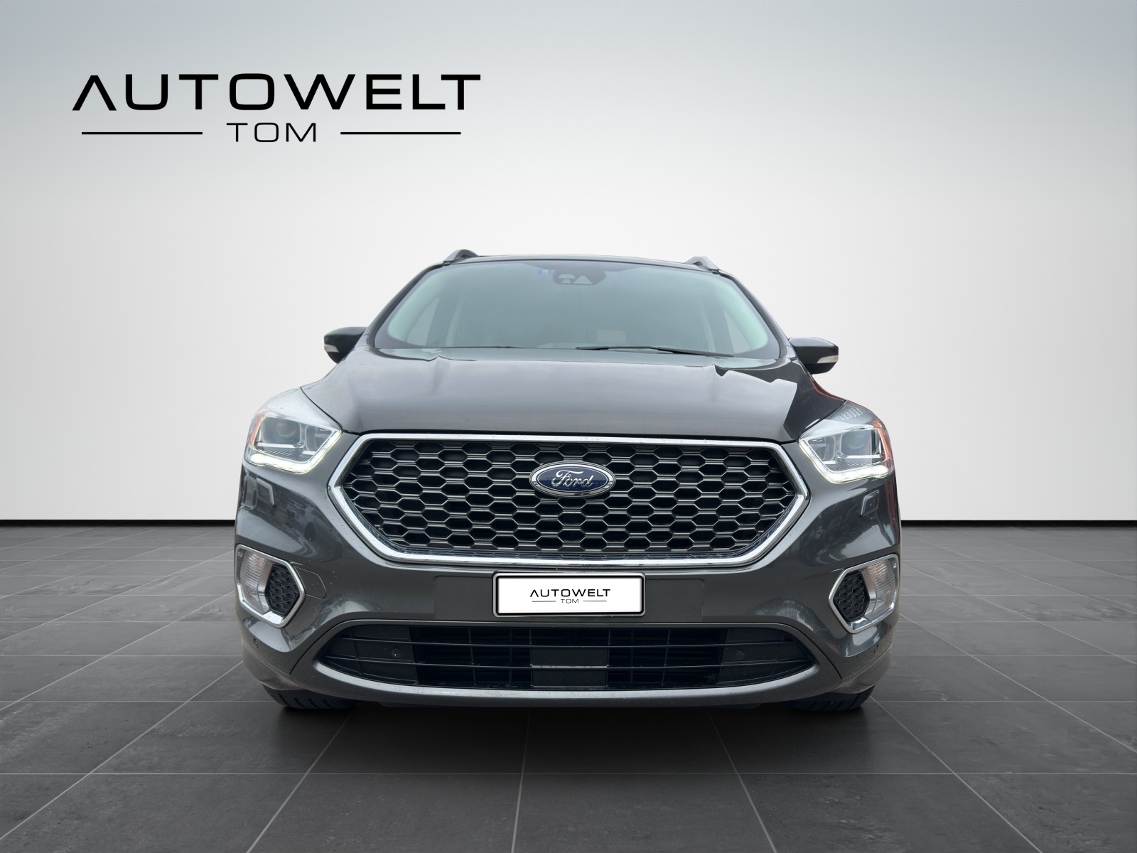 FORD Kuga 2.0 TDCi Vignale 4WD PowerShift *180PS*Zahnriemen+WP frisch ersetzt/frisch MFK+Service*-image-7