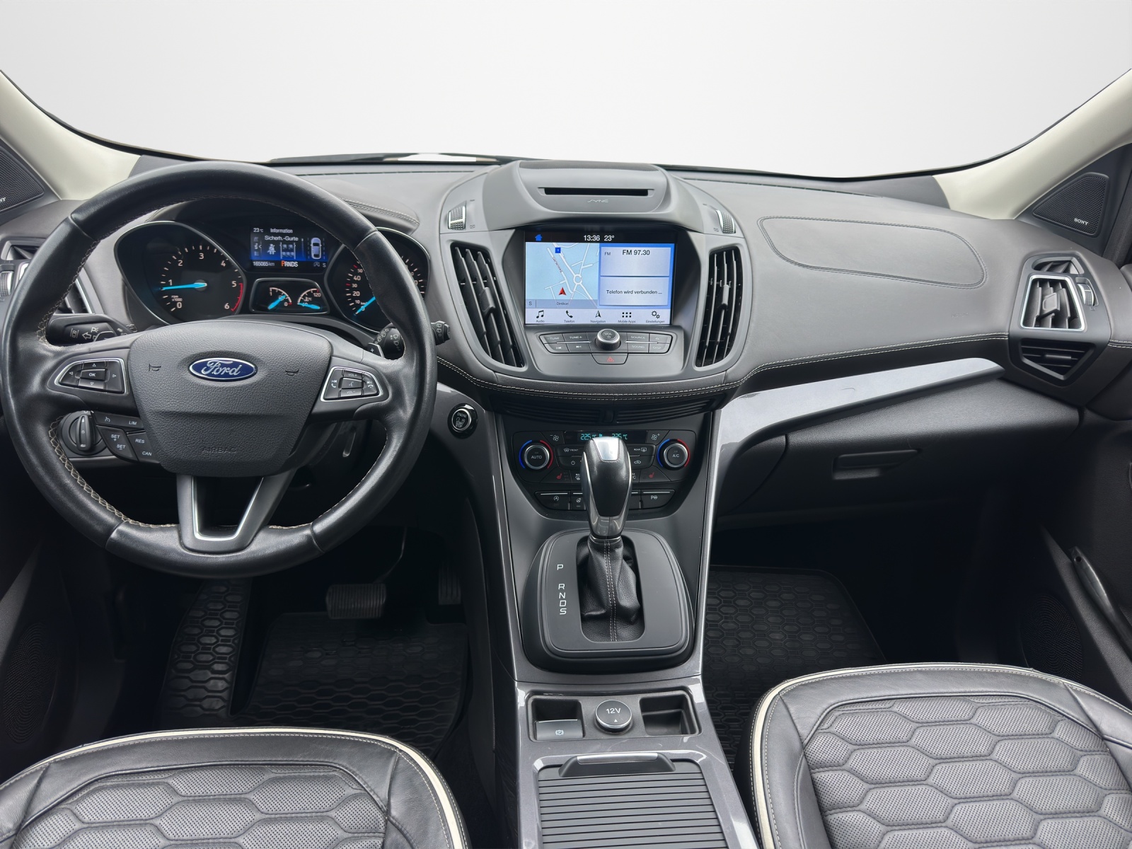 FORD Kuga 2.0 TDCi Vignale 4WD PowerShift *180PS*Zahnriemen+WP frisch ersetzt/frisch MFK+Service*-image-10