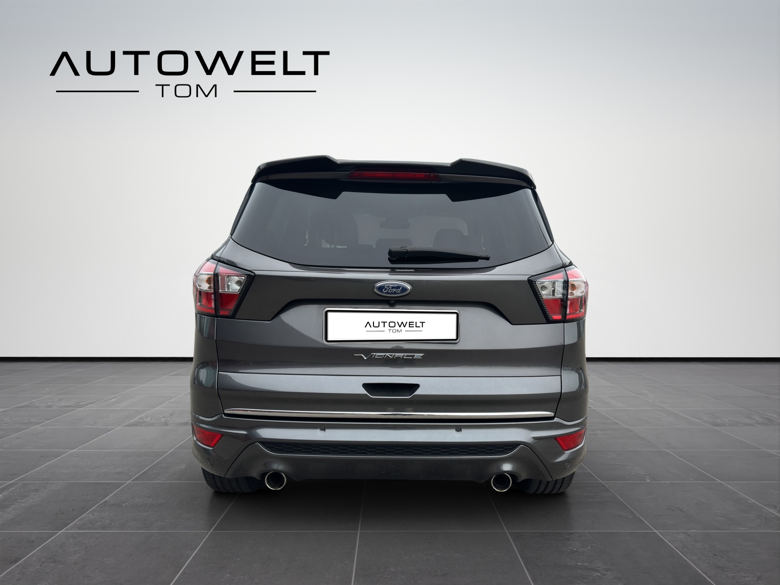 FORD Kuga 2.0 TDCi Vignale 4WD PowerShift *180PS*Zahnriemen+WP frisch ersetzt/frisch MFK+Service*-image-3