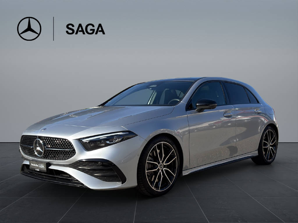 MERCEDES-BENZ A 250 AMG Line 4m-image-2
