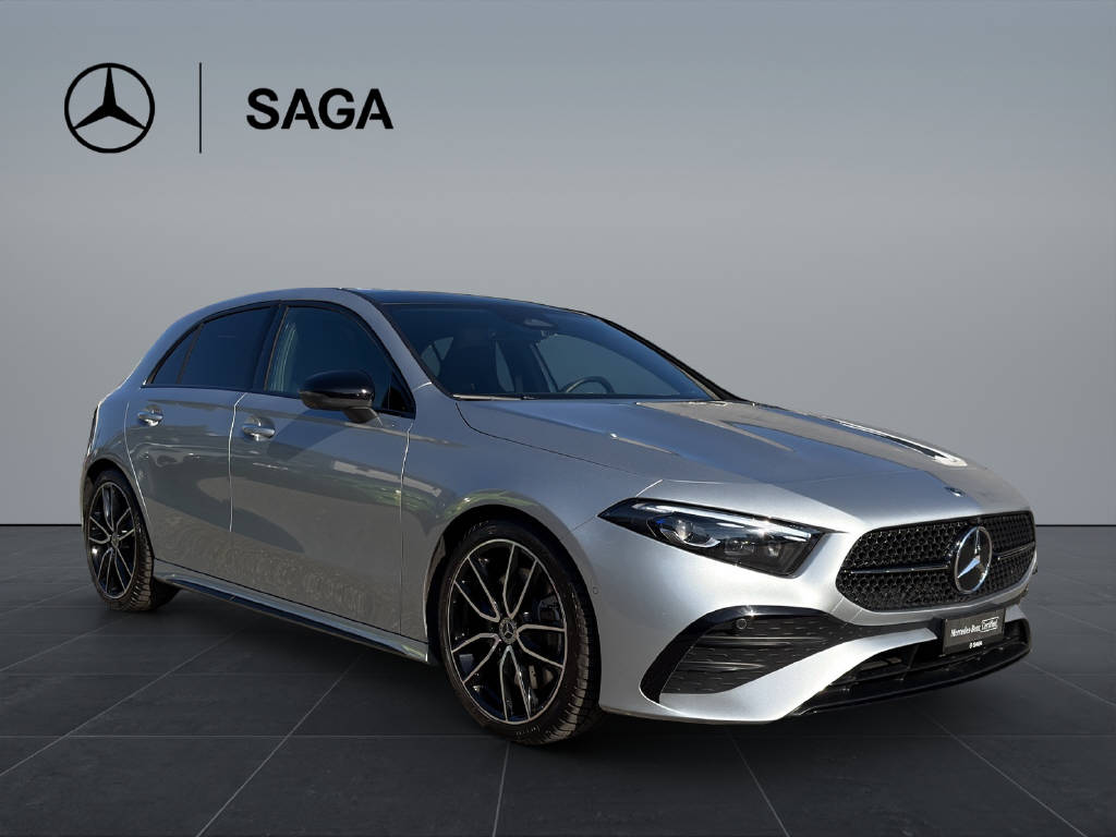 MERCEDES-BENZ A 250 AMG Line 4m-image-0