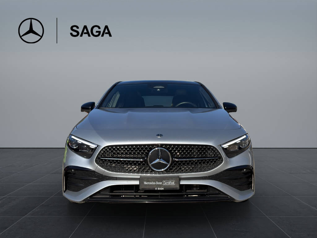 MERCEDES-BENZ A 250 AMG Line 4m-image-1
