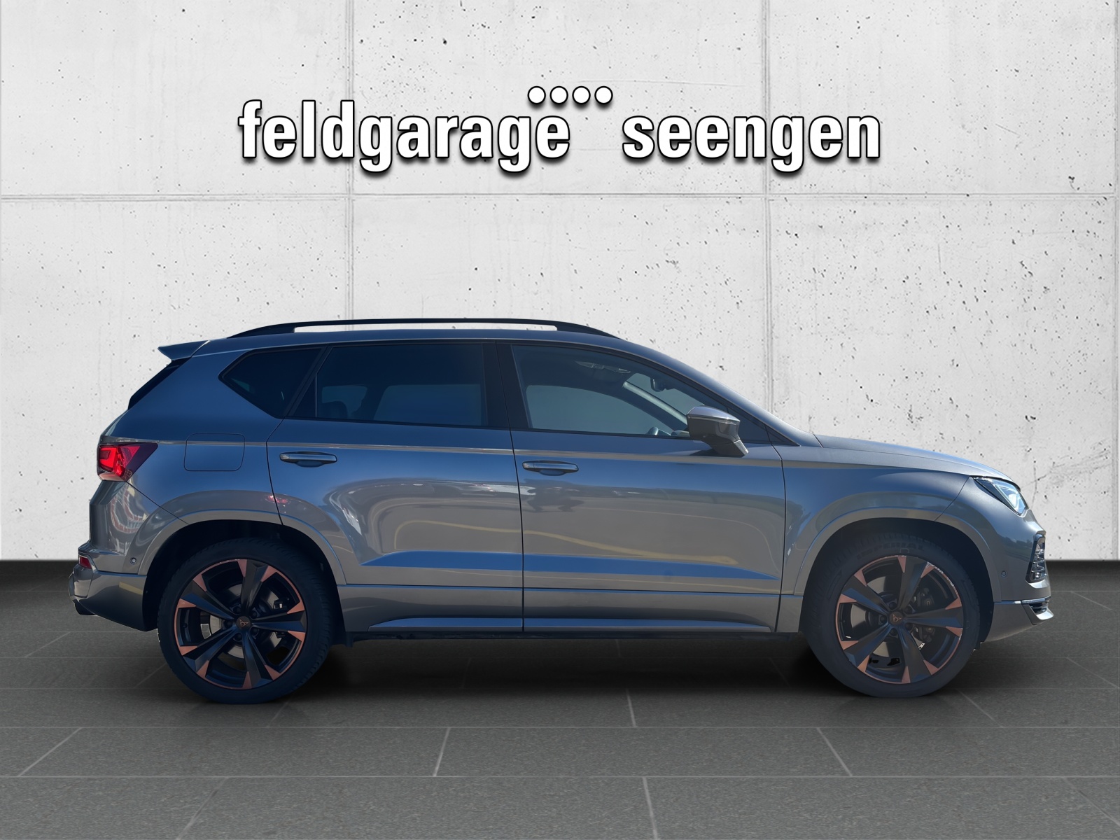 CUPRA Ateca 2.0TSI VZ 4Drive DSG mit AHK & elektr. Ledersitze mit Memory-image-3