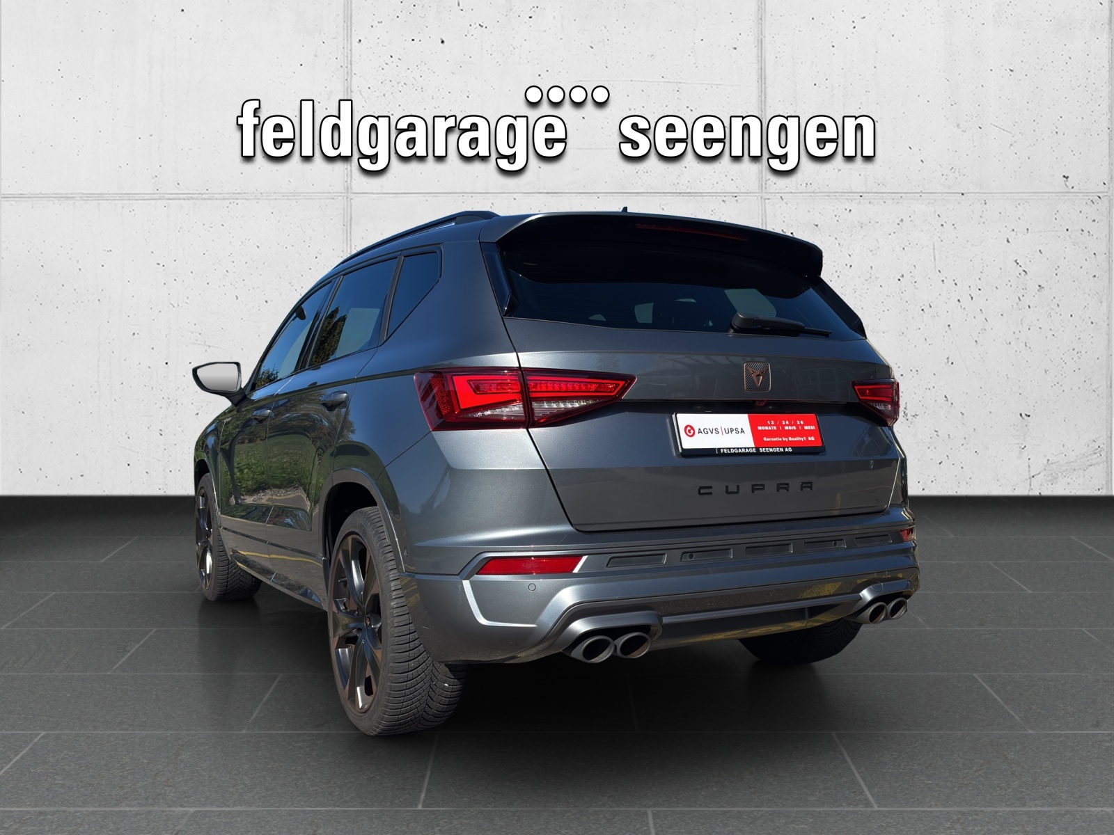 CUPRA Ateca 2.0TSI VZ 4Drive DSG mit AHK & elektr. Ledersitze mit Memory-image-6
