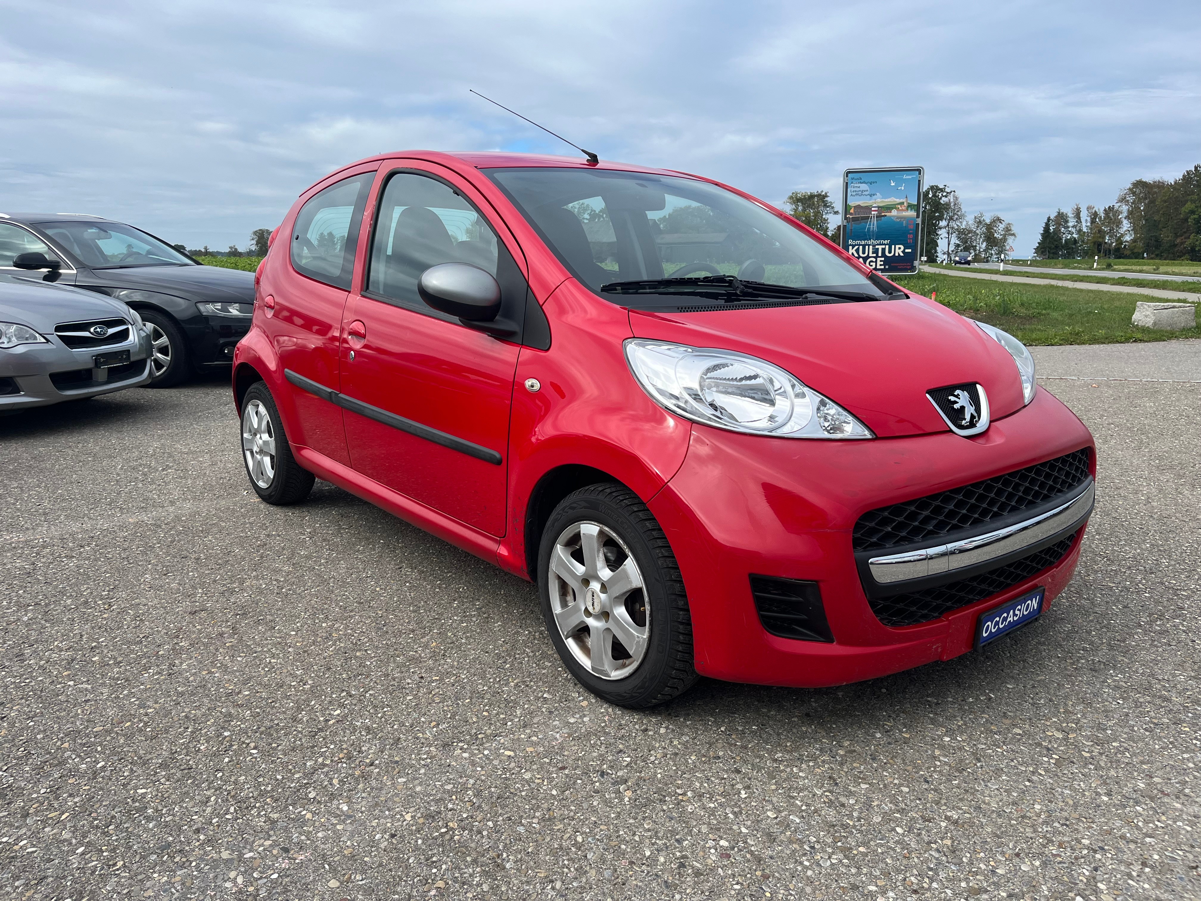 Car photo