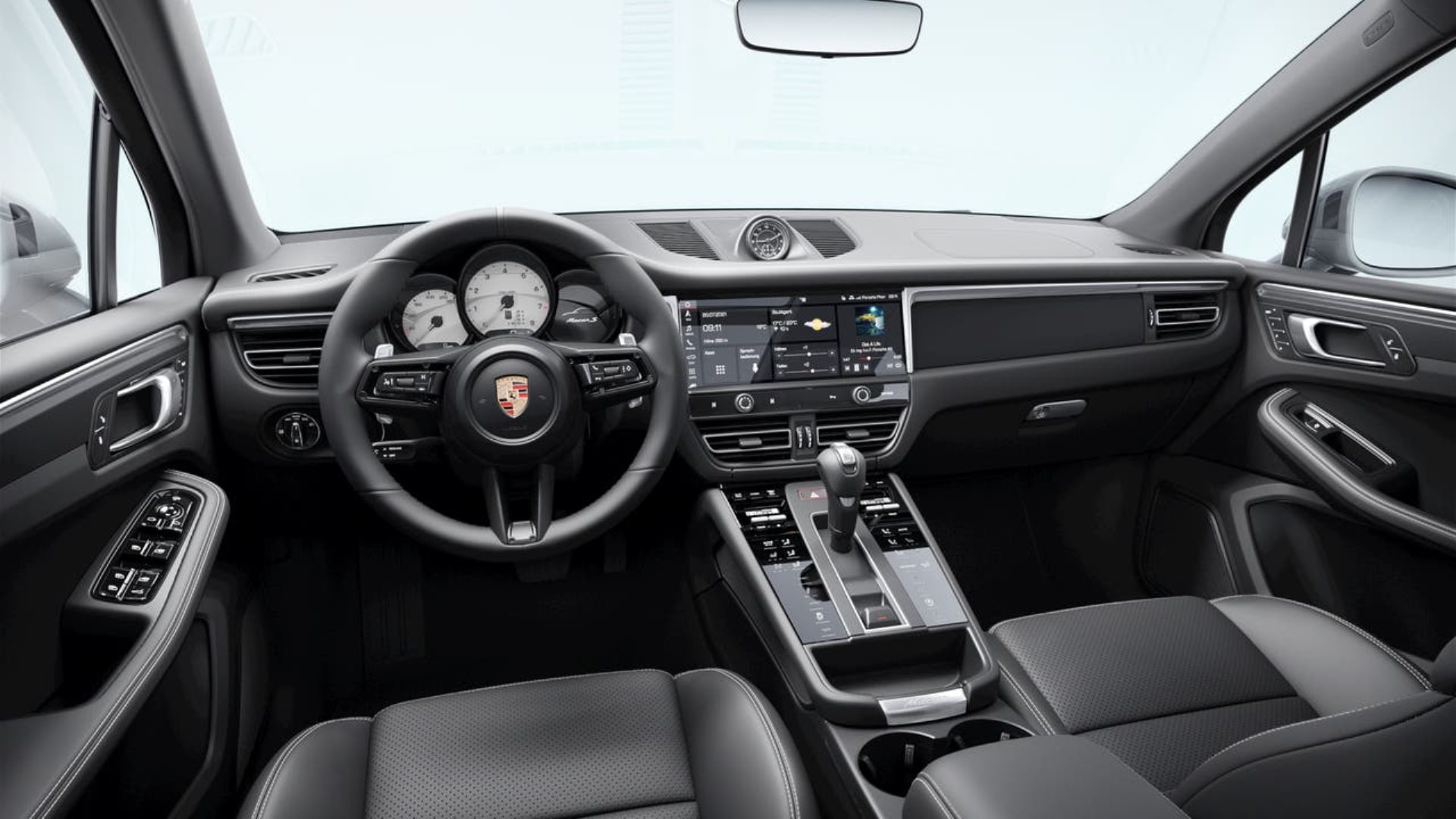 PORSCHE Macan S-image-5