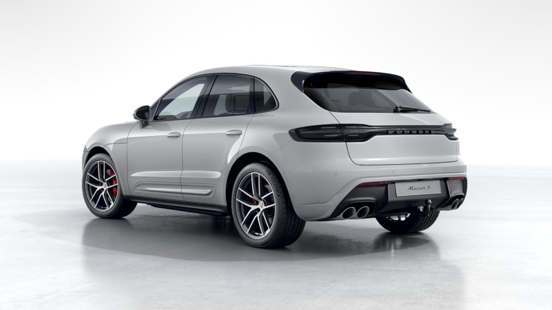 PORSCHE Macan S-image-2