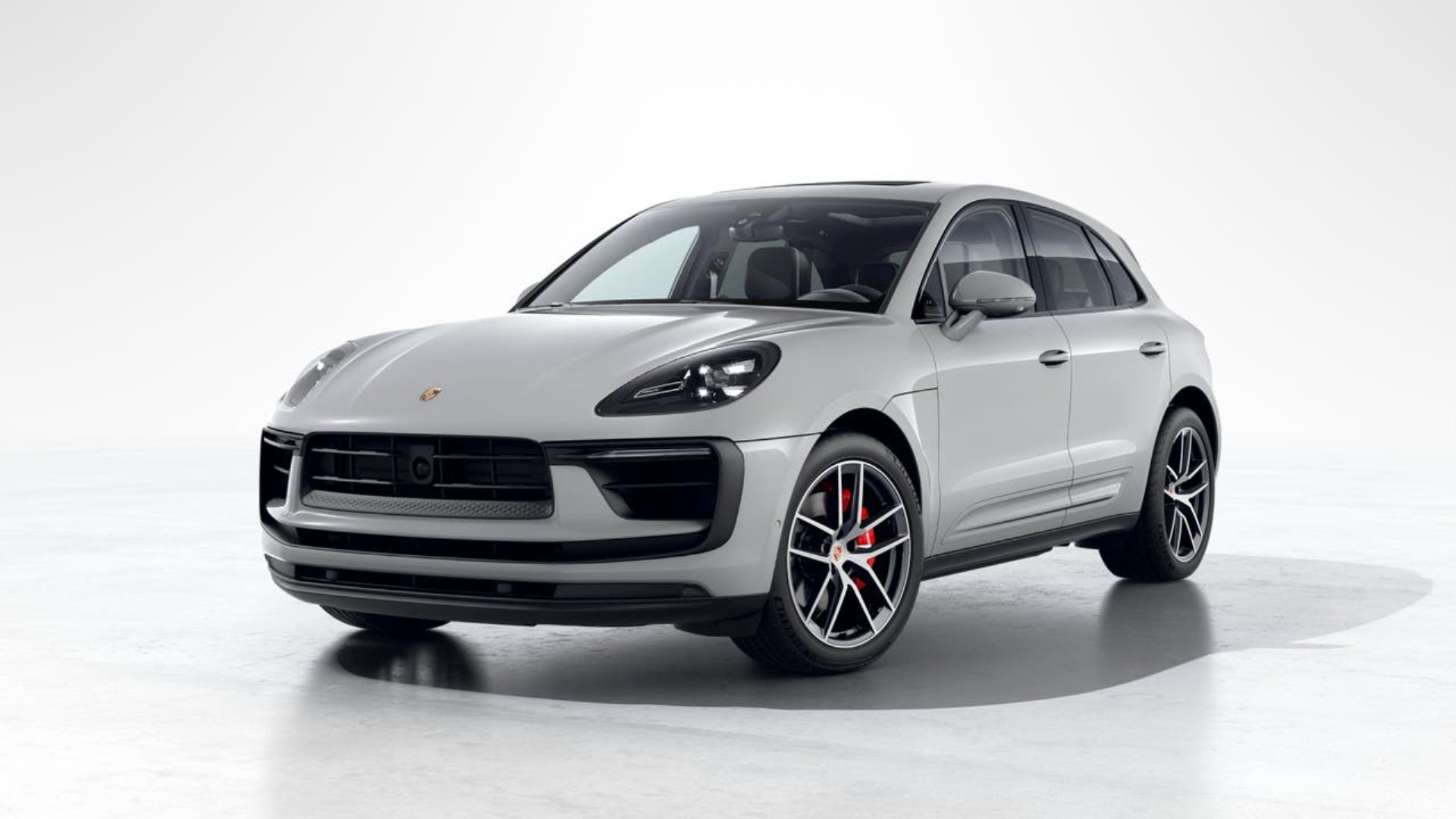PORSCHE Macan S-image-0