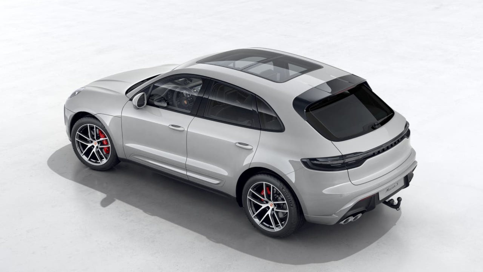PORSCHE Macan S-image-3