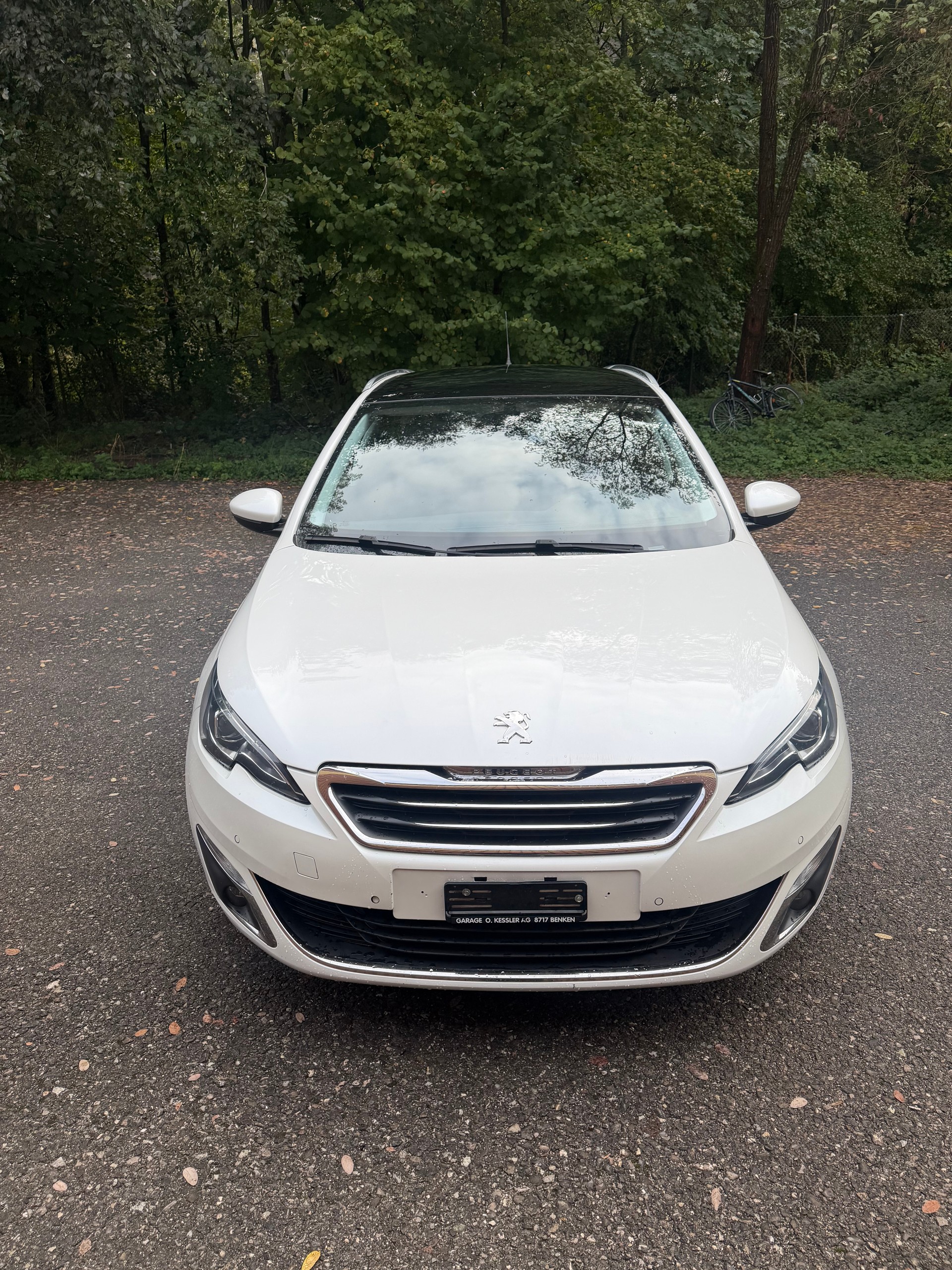 PEUGEOT 308 SW 1.2 THP Active-image-0