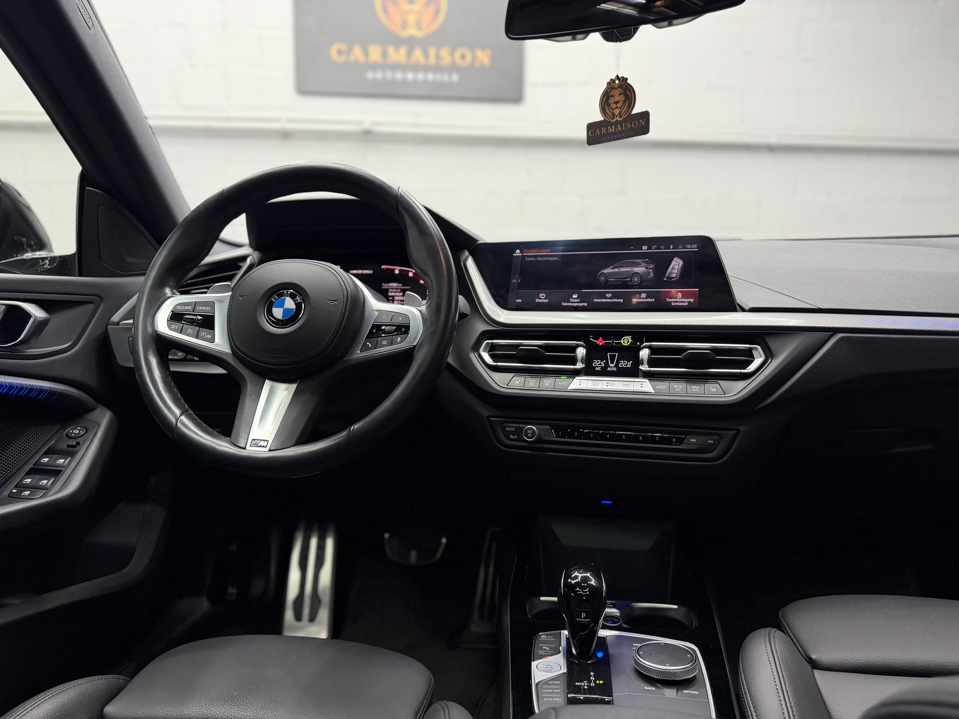 BMW M235i Gran Coupé xDrive M Sport Pro F44 | Panoramadach | Ambiente | Rückfahrkamera | 4x4 |-image-20