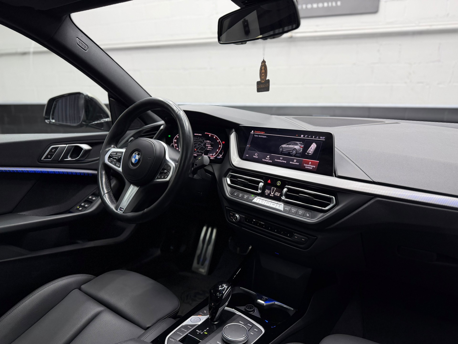 BMW M235i Gran Coupé xDrive M Sport Pro F44 | Panoramadach | Ambiente | Rückfahrkamera | 4x4 |-image-30