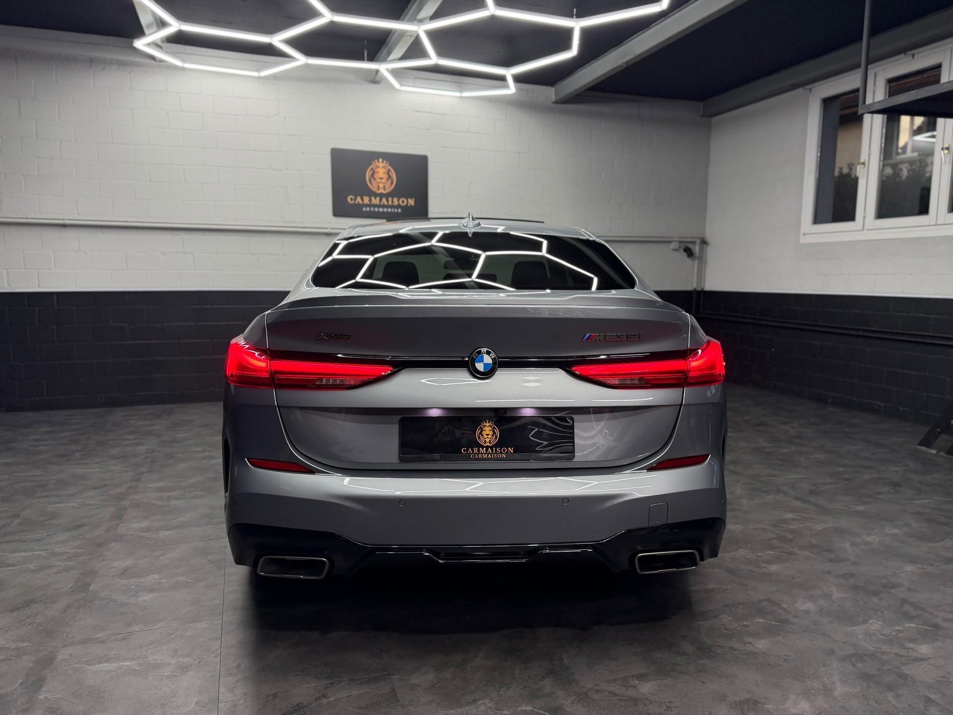 BMW M235i Gran Coupé xDrive M Sport Pro F44 | Panoramadach | Ambiente | Rückfahrkamera | 4x4 |-image-9