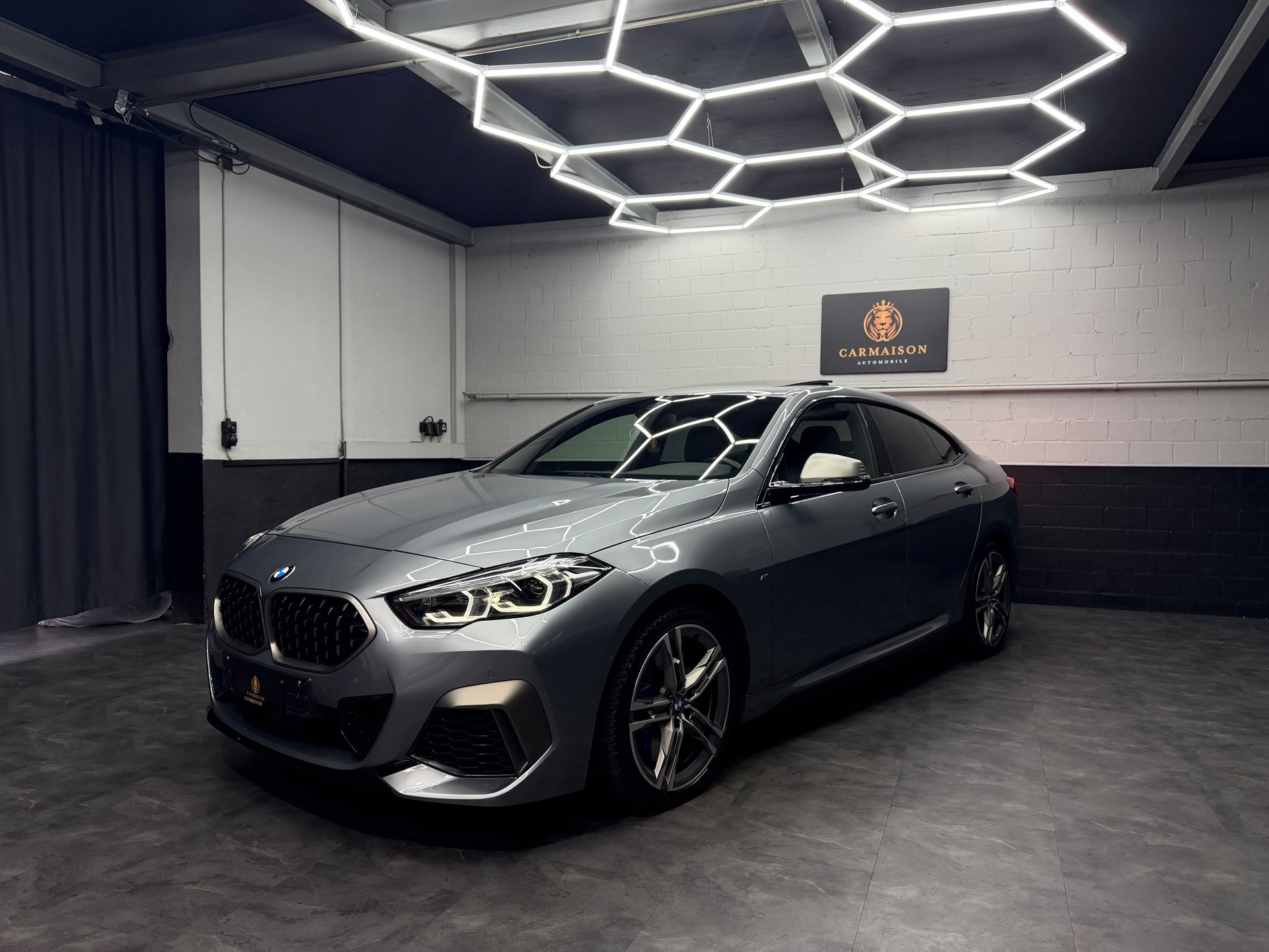 BMW M235i Gran Coupé xDrive M Sport Pro F44 | Panoramadach | Ambiente | Rückfahrkamera | 4x4 |-image-2