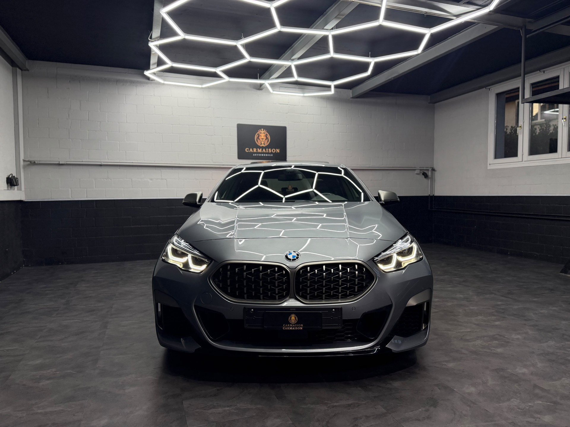 BMW M235i Gran Coupé xDrive M Sport Pro F44 | Panoramadach | Ambiente | Rückfahrkamera | 4x4 |-image-1