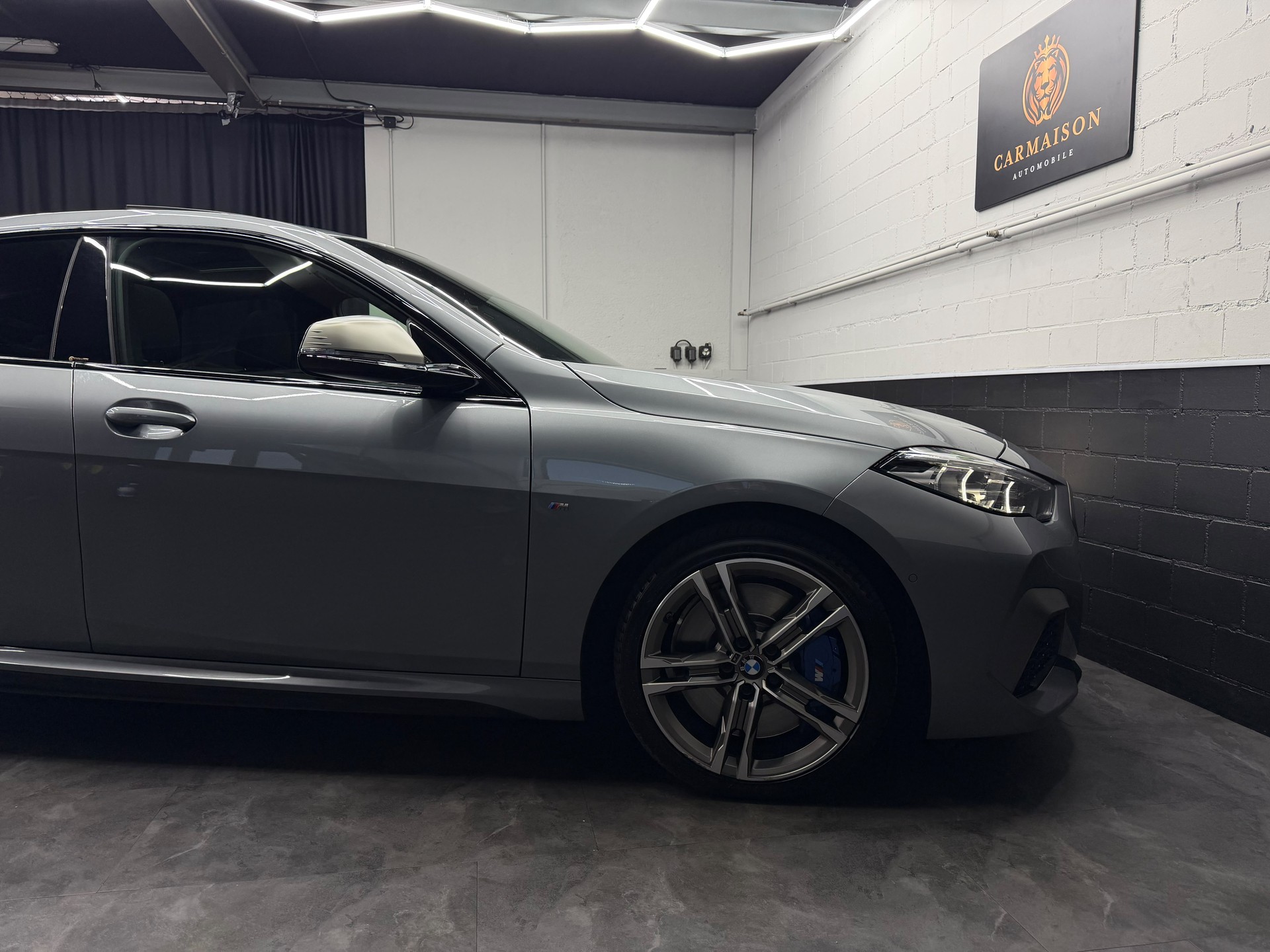 BMW M235i Gran Coupé xDrive M Sport Pro F44 | Panoramadach | Ambiente | Rückfahrkamera | 4x4 |-image-6