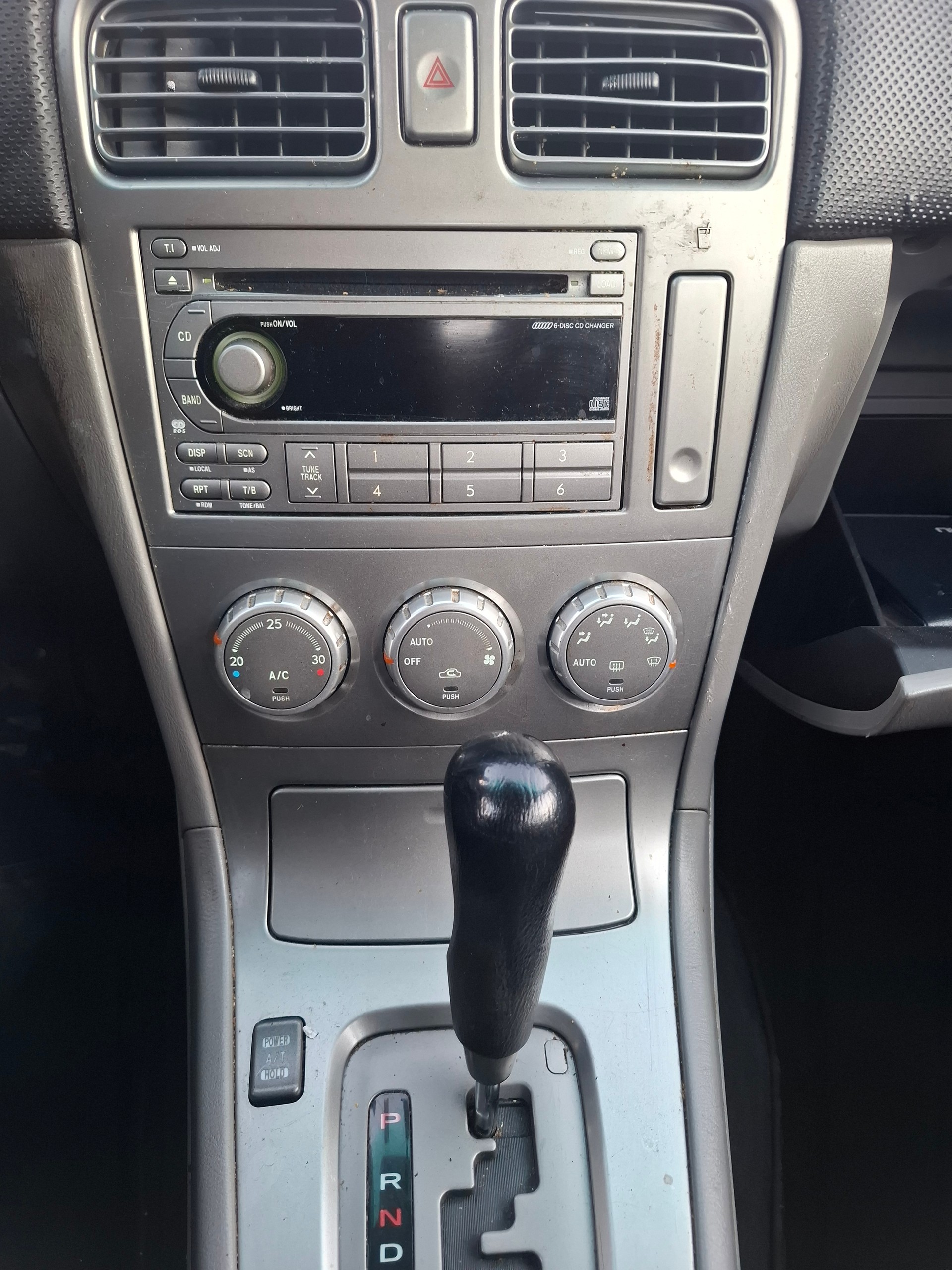 SUBARU Forester 2.0X Advantage-image-8