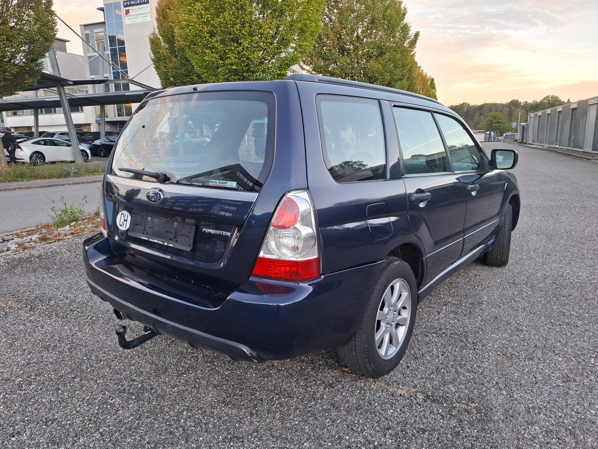 SUBARU Forester 2.0X Advantage-image-1