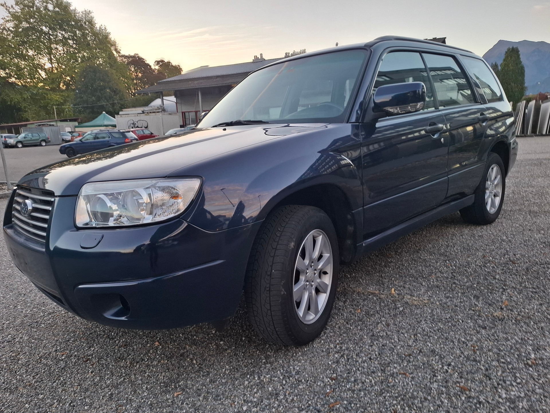 SUBARU Forester 2.0X Advantage-image-4