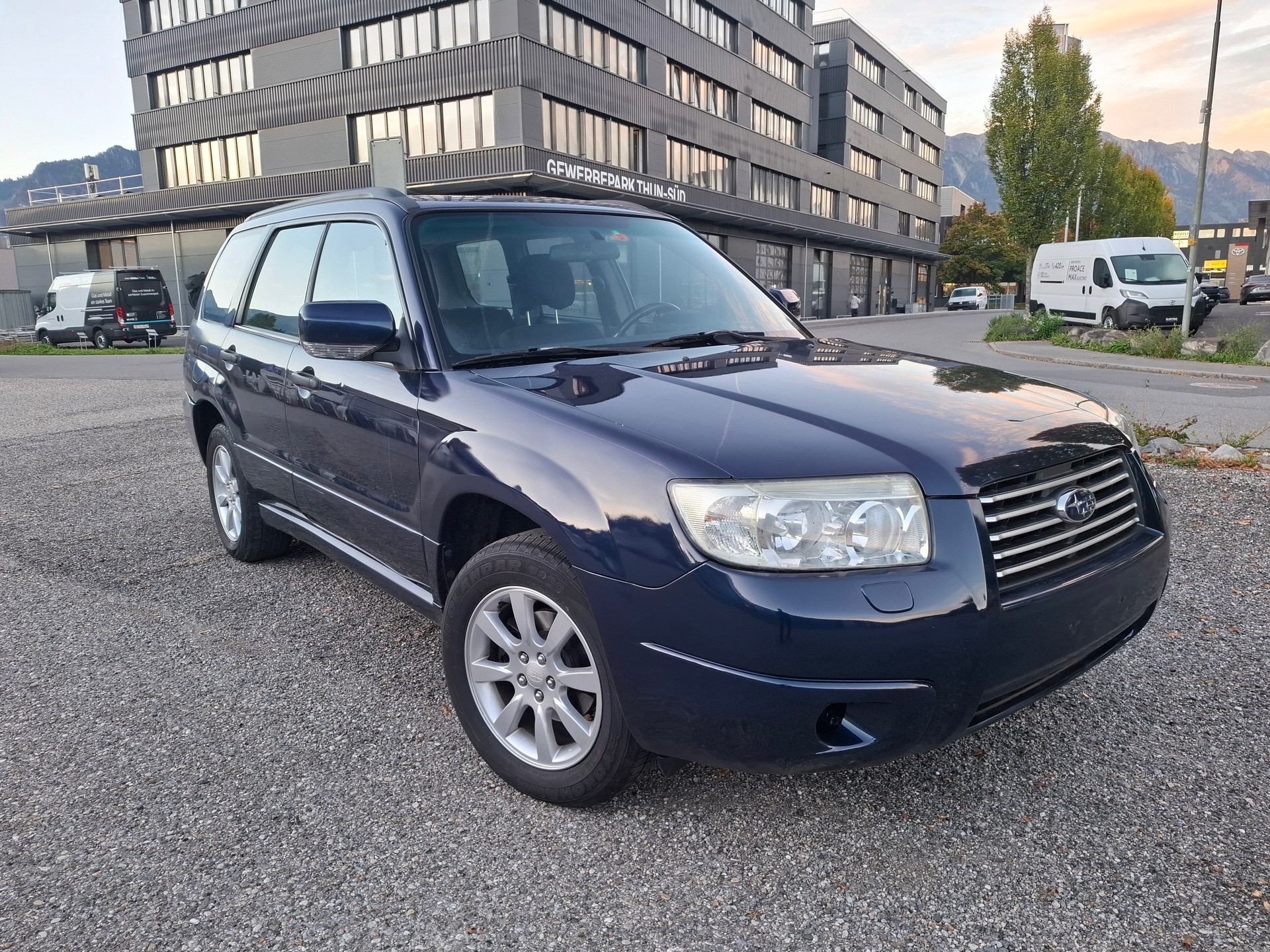 SUBARU Forester 2.0X Advantage-image-0