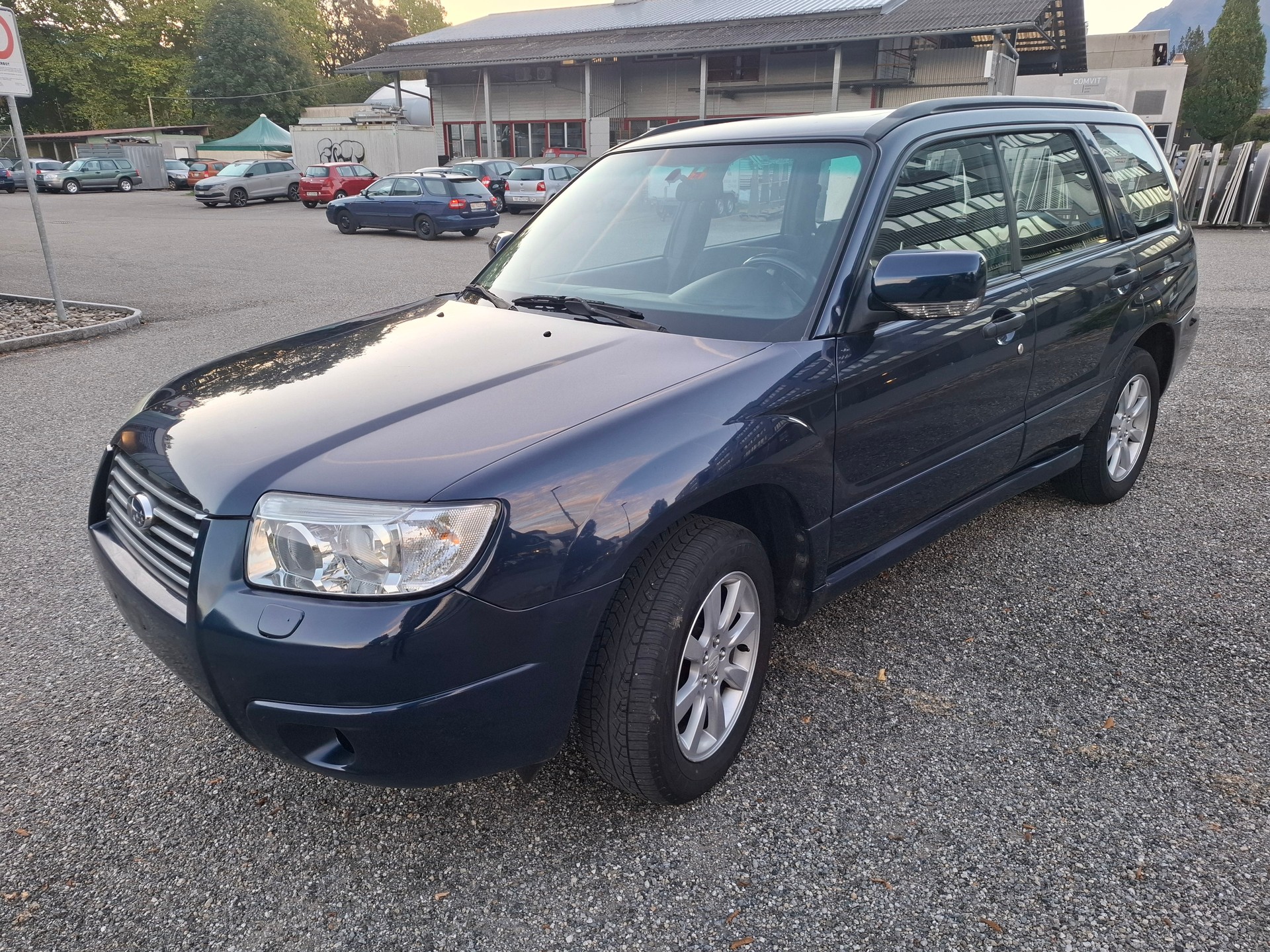 SUBARU Forester 2.0X Advantage-image-2