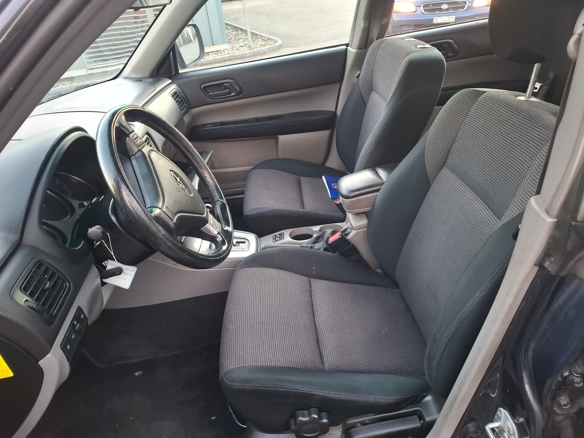 SUBARU Forester 2.0X Advantage-image-5