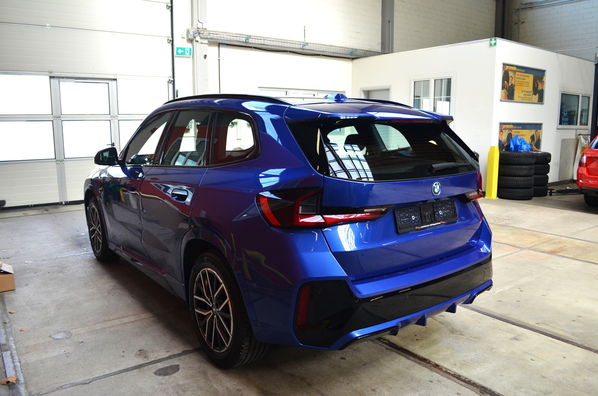 BMW X1 xDrive 30e M Sport-image-6