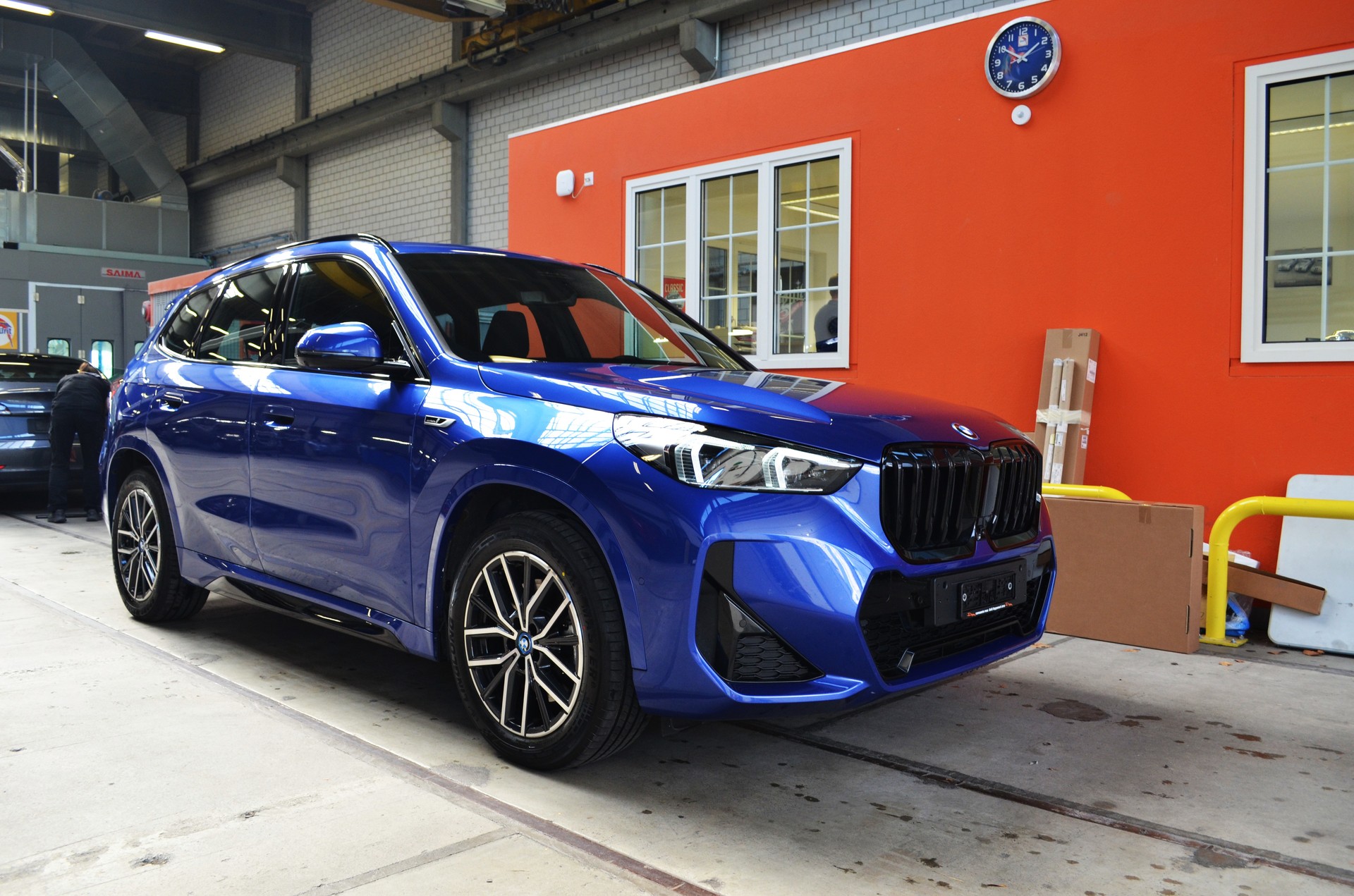 BMW X1 xDrive 30e M Sport-image-0