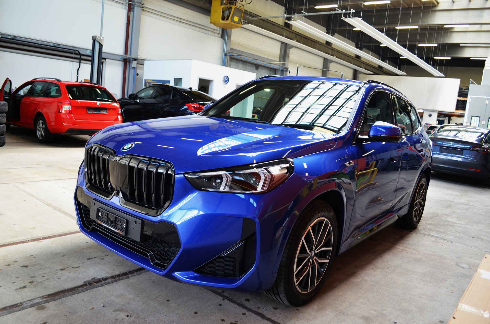 BMW X1 xDrive 30e M Sport-image-2