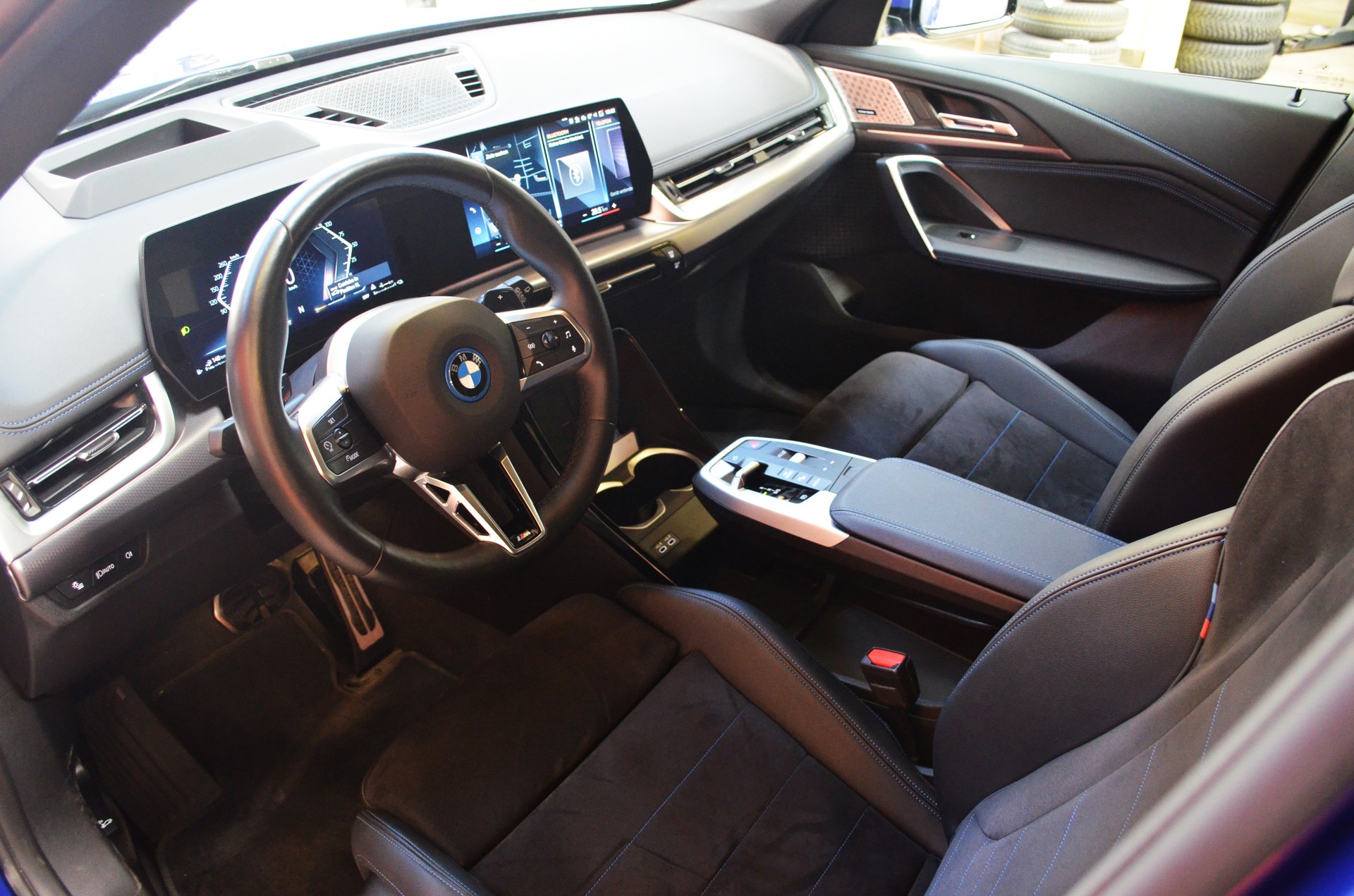 BMW X1 xDrive 30e M Sport-image-7