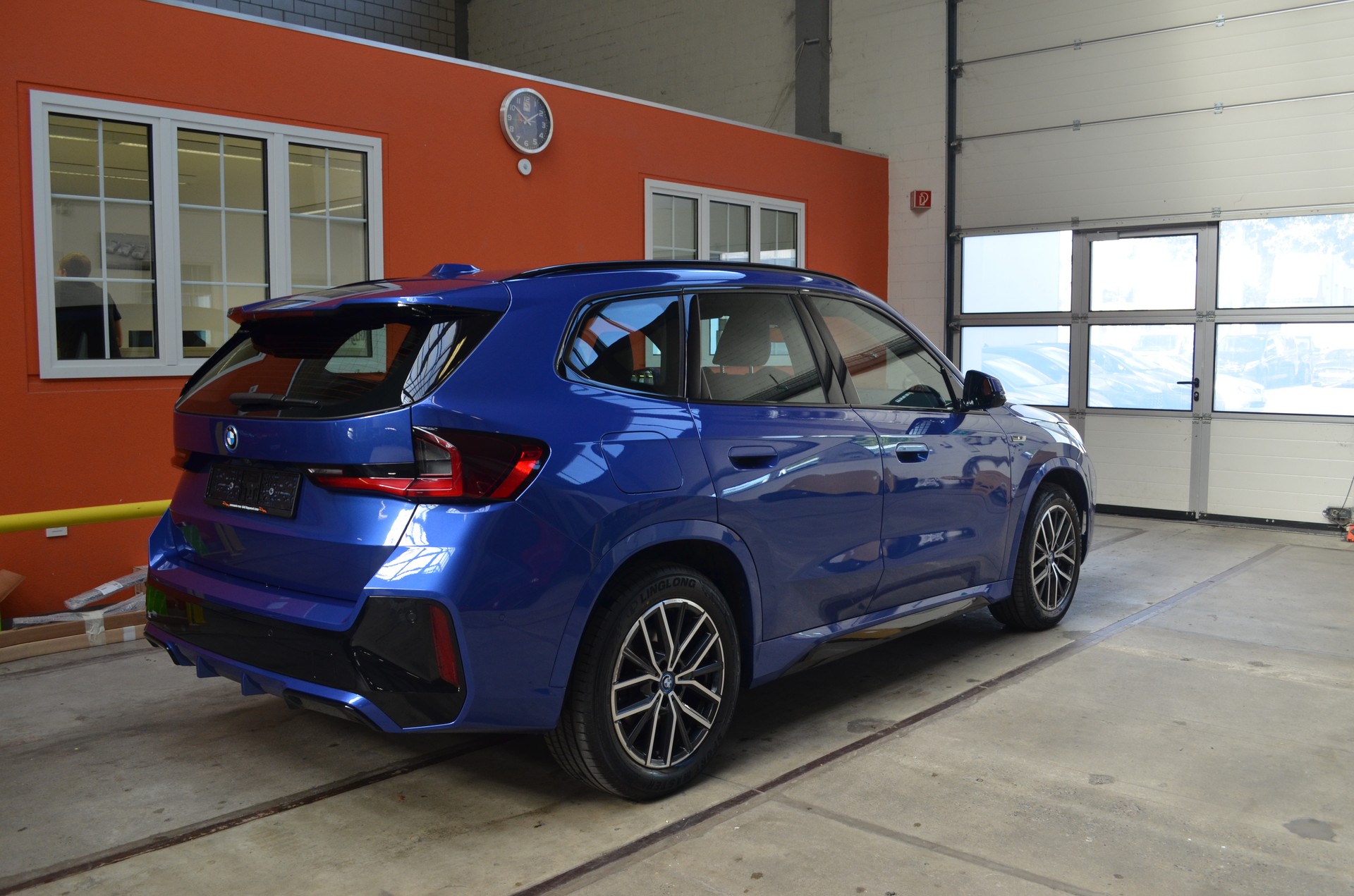 BMW X1 xDrive 30e M Sport-image-4