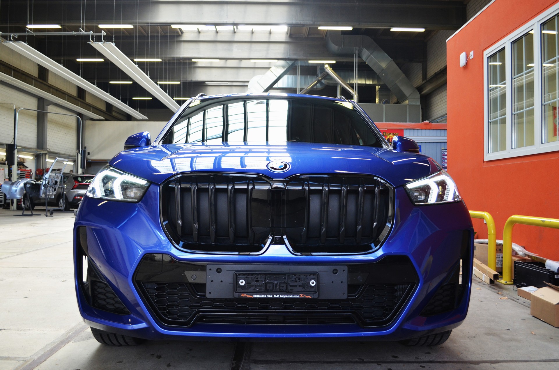 BMW X1 xDrive 30e M Sport-image-1