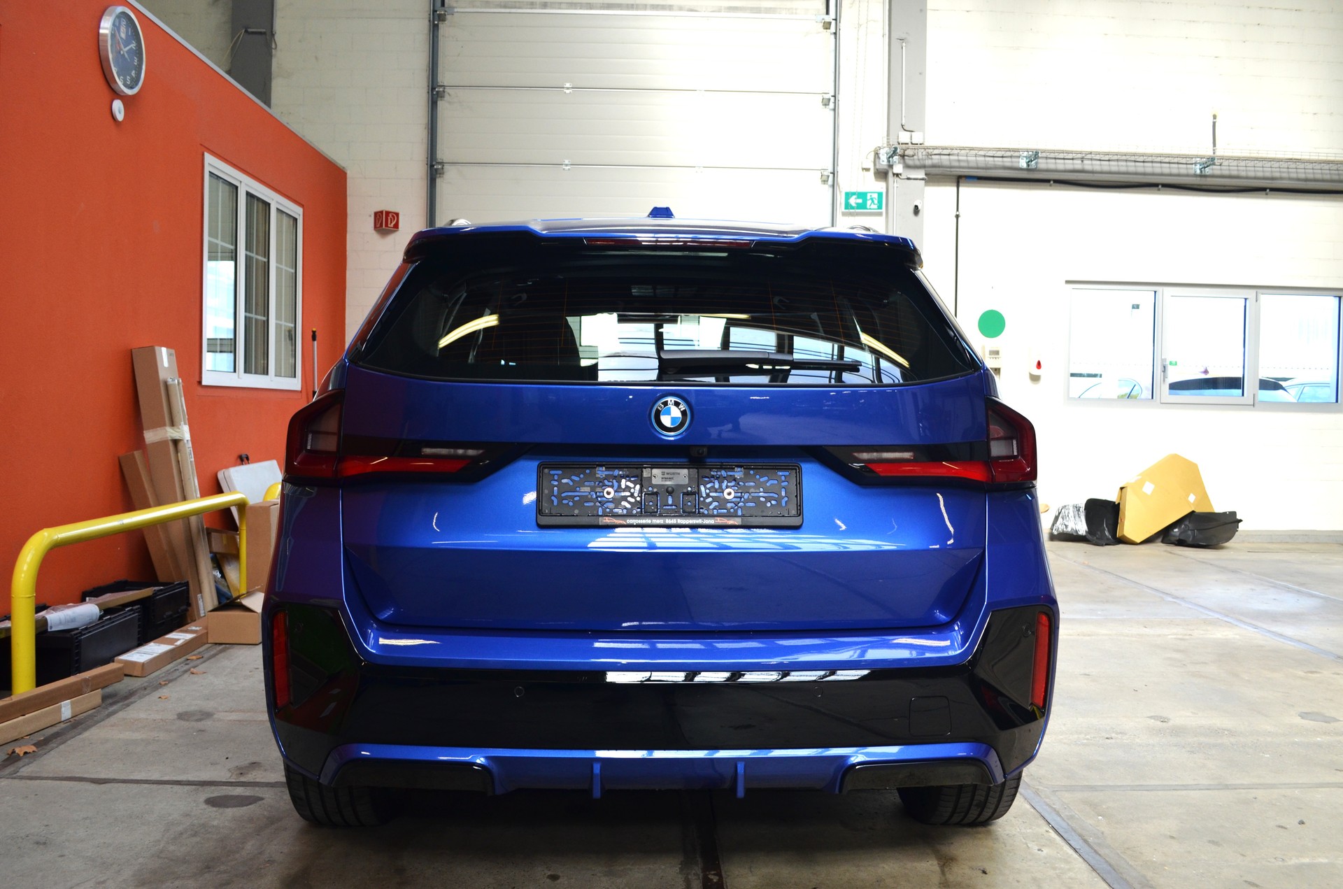 BMW X1 xDrive 30e M Sport-image-5