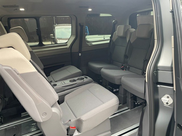VW Multivan 1.5 eHybrid Trend Liberty 4Motion DSG-image-9