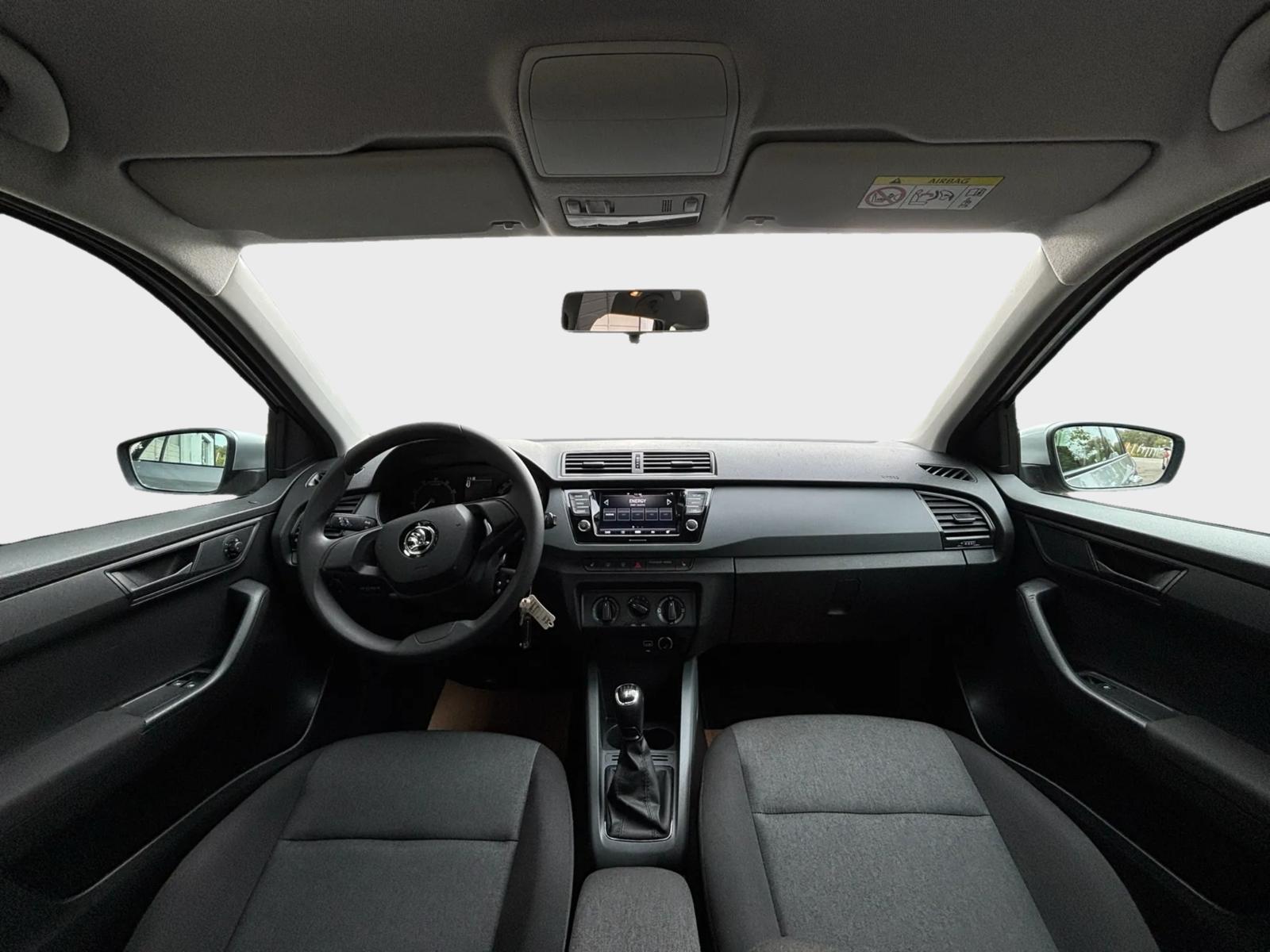 SKODA Fabia Combi 1.0 TSI Ambition-image-7