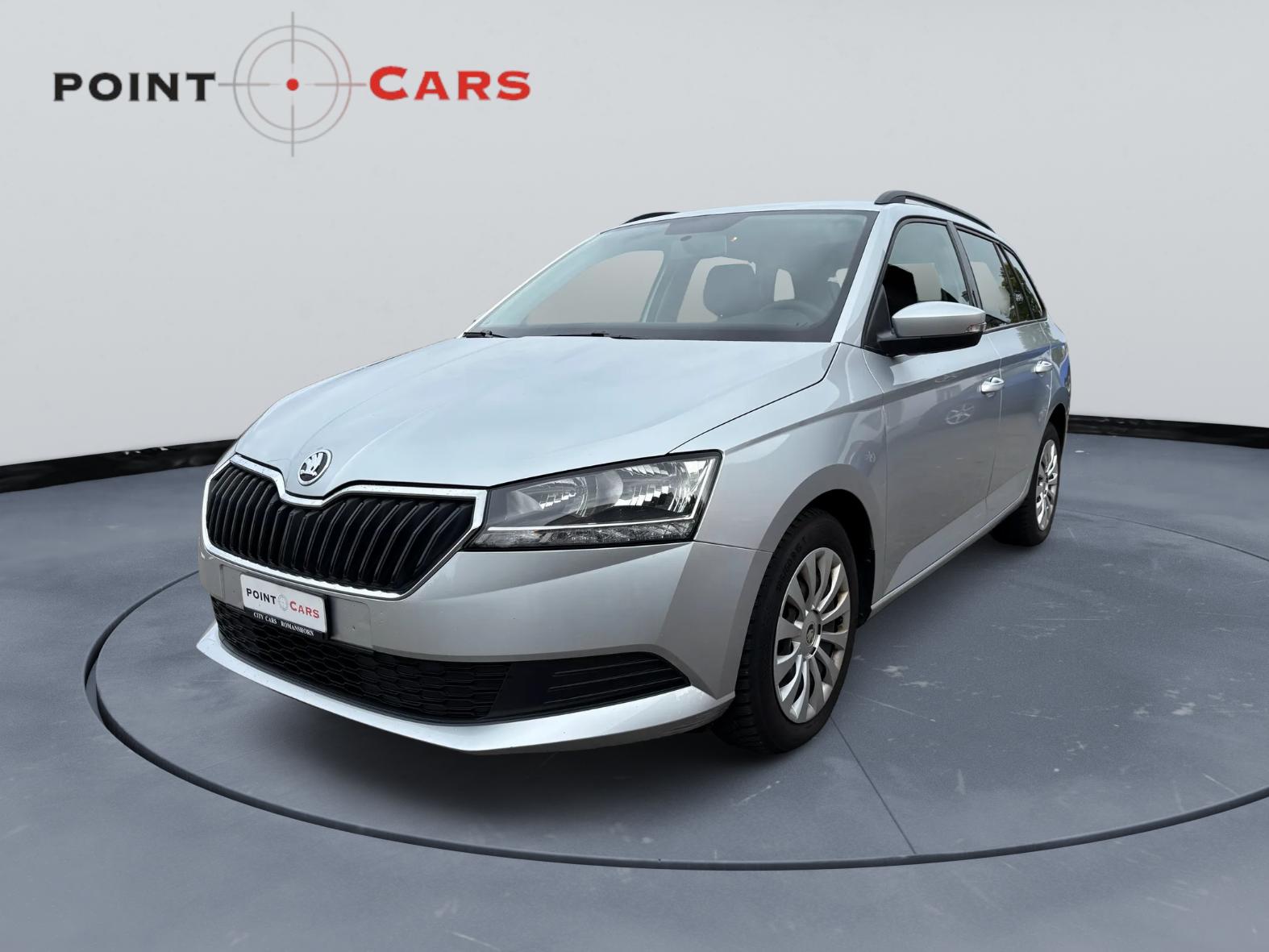 SKODA Fabia Combi 1.0 TSI Ambition