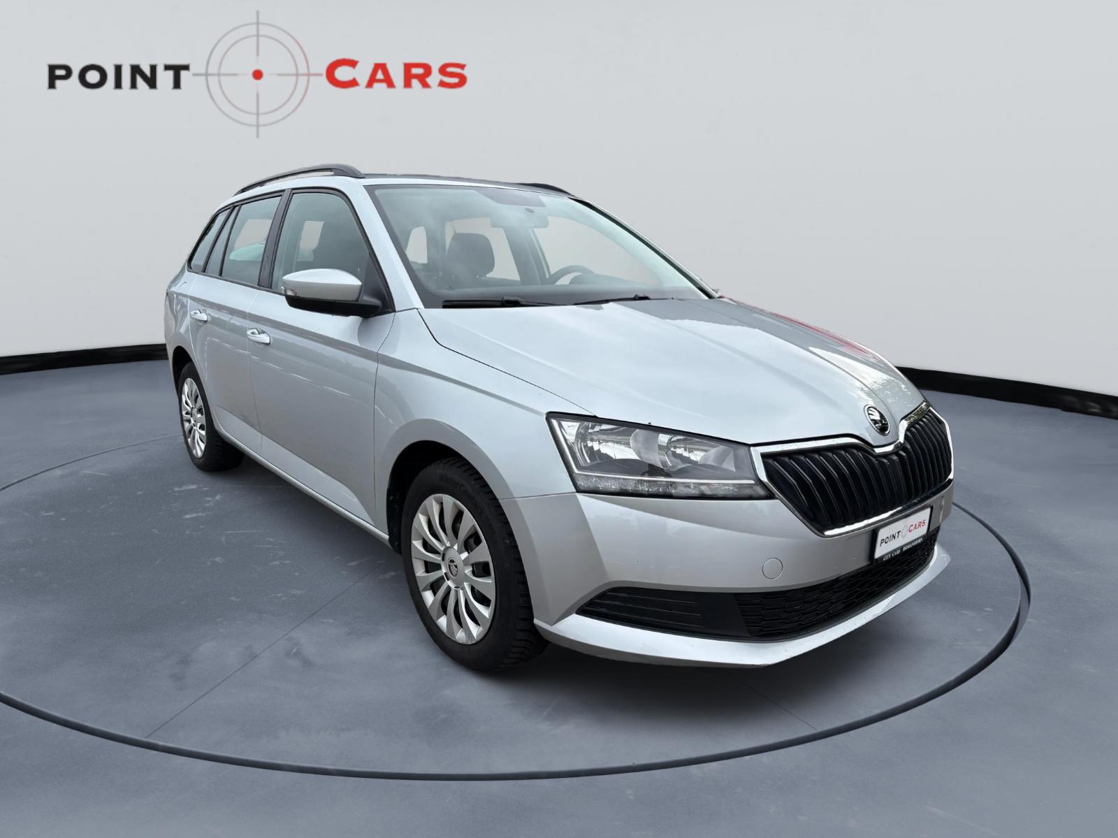 SKODA Fabia Combi 1.0 TSI Ambition-image-6