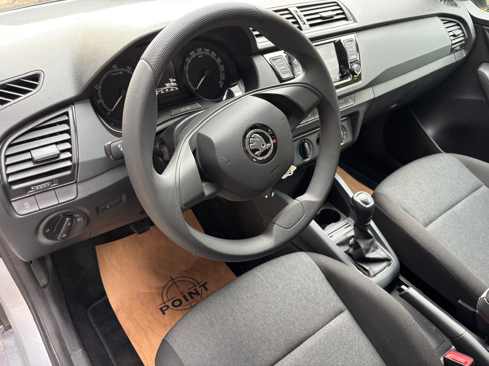 SKODA Fabia Combi 1.0 TSI Ambition-image-8