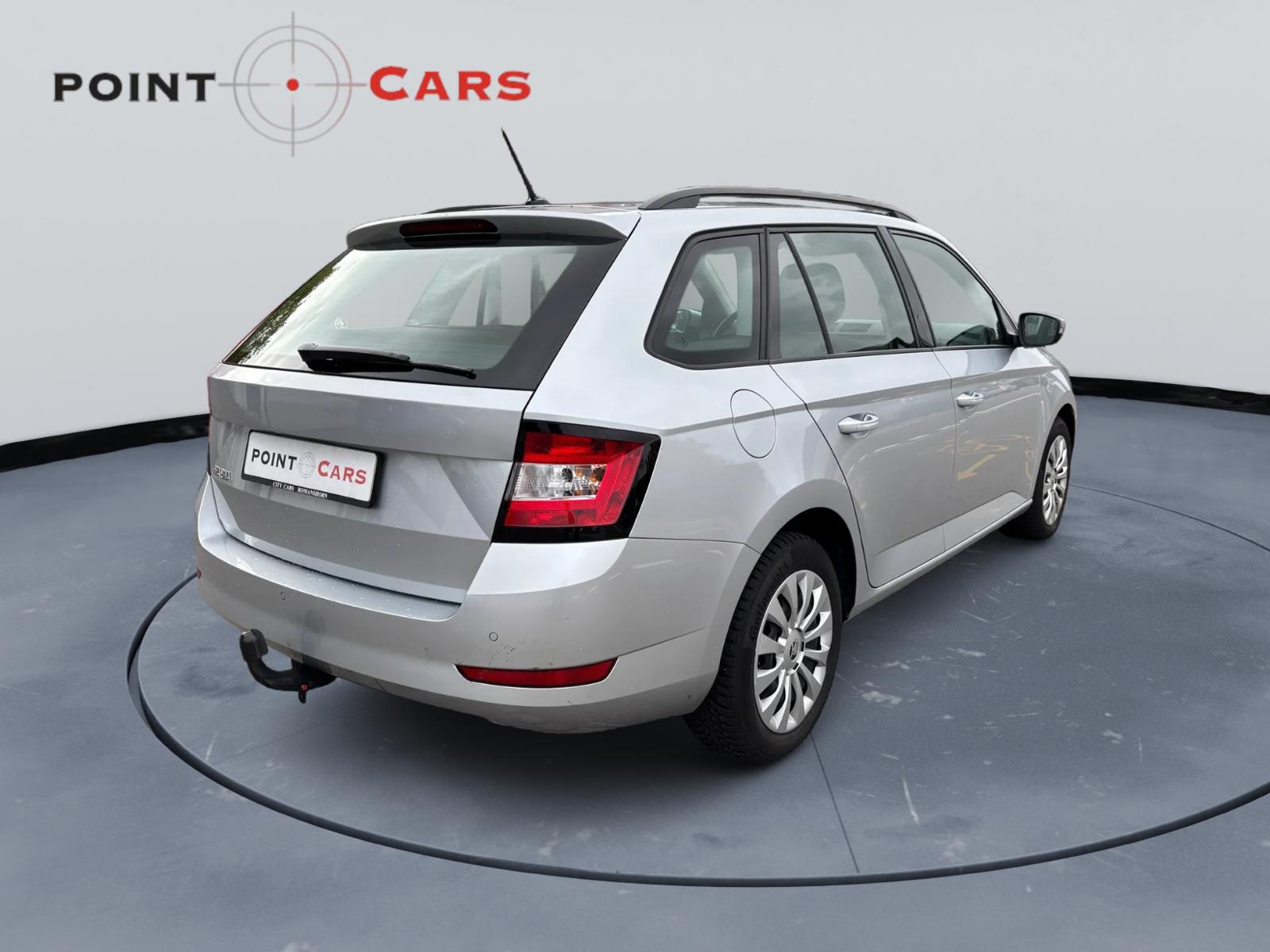 SKODA Fabia Combi 1.0 TSI Ambition-image-4