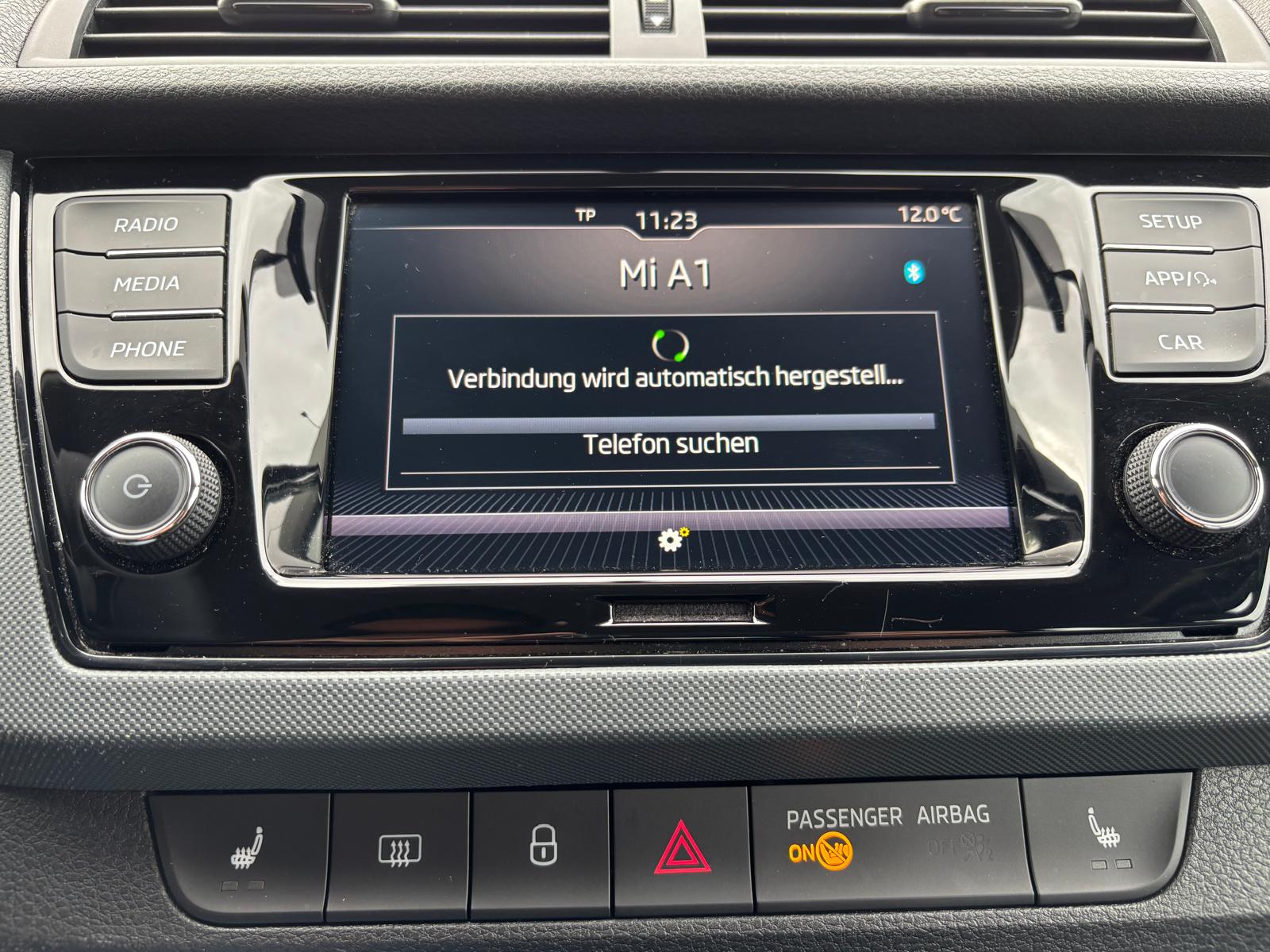 SKODA Fabia Combi 1.0 TSI Ambition-image-14