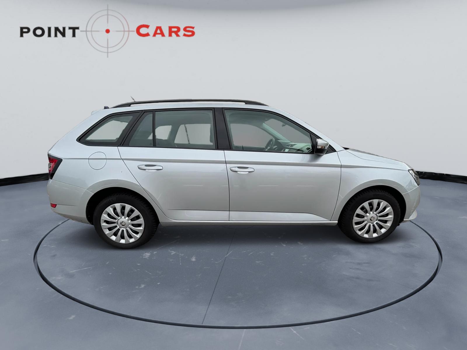 SKODA Fabia Combi 1.0 TSI Ambition-image-5