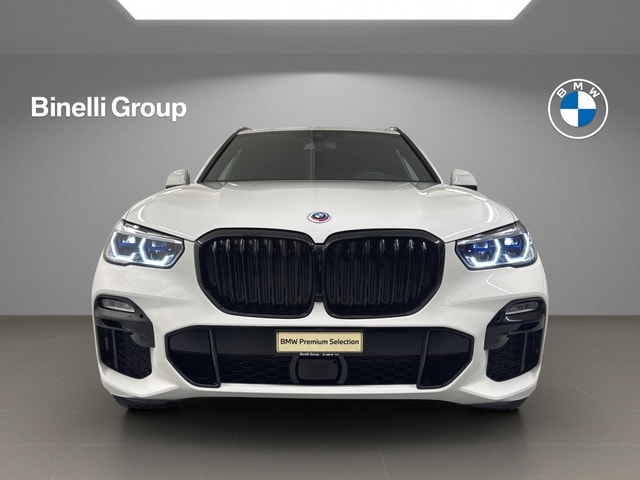 BMW 48V 30d M Sport Steptronic-image-1