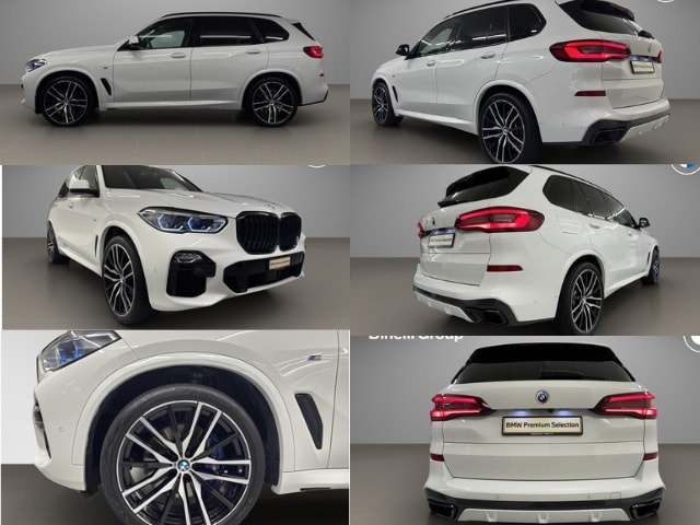 BMW 48V 30d M Sport Steptronic-image-4