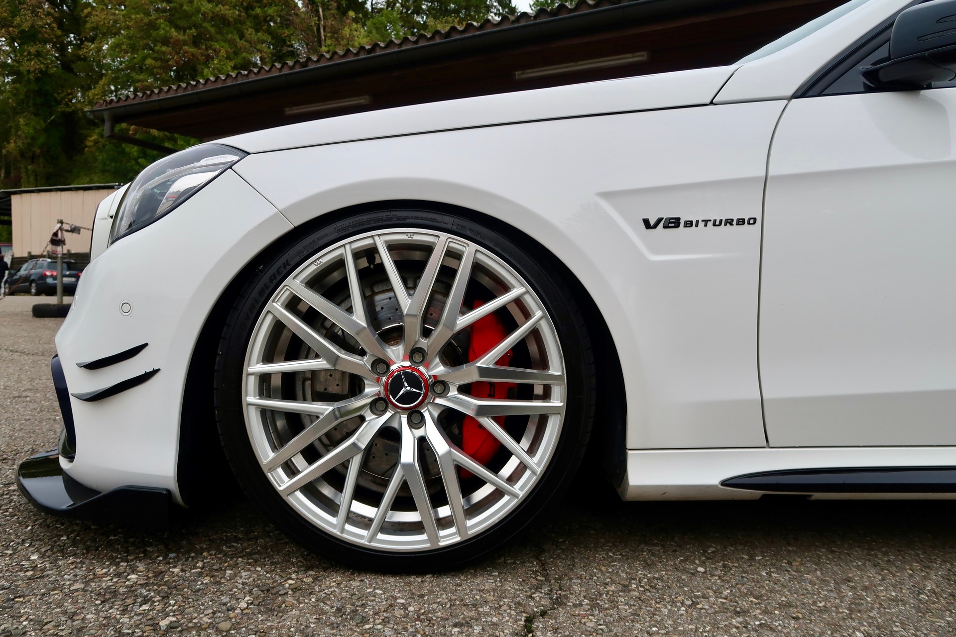 MERCEDES-BENZ E 63 AMG S 4Matic Speedshift ⭐⭐⭐-image-6