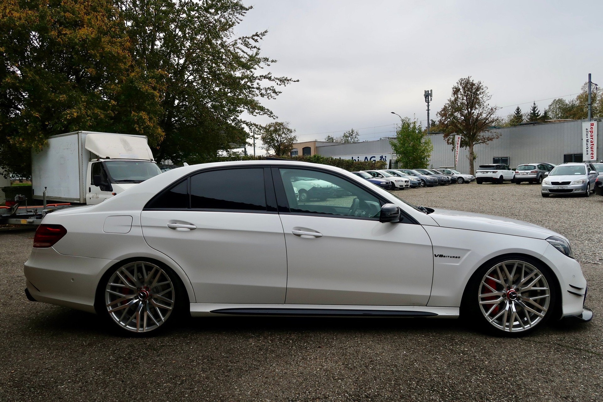 MERCEDES-BENZ E 63 AMG S 4Matic Speedshift ⭐⭐⭐-image-3