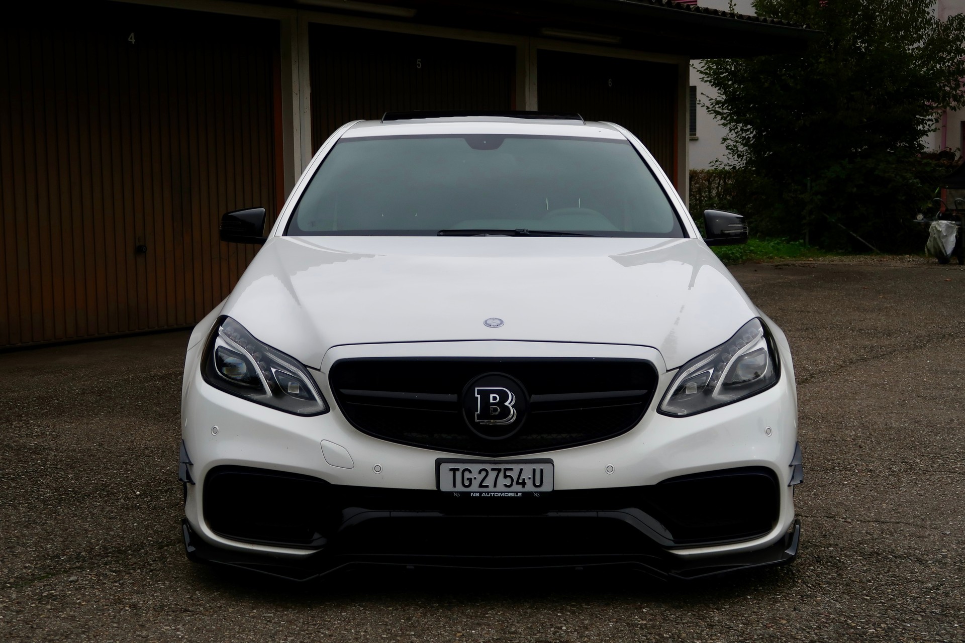 MERCEDES-BENZ E 63 AMG S 4Matic Speedshift ⭐⭐⭐-image-1