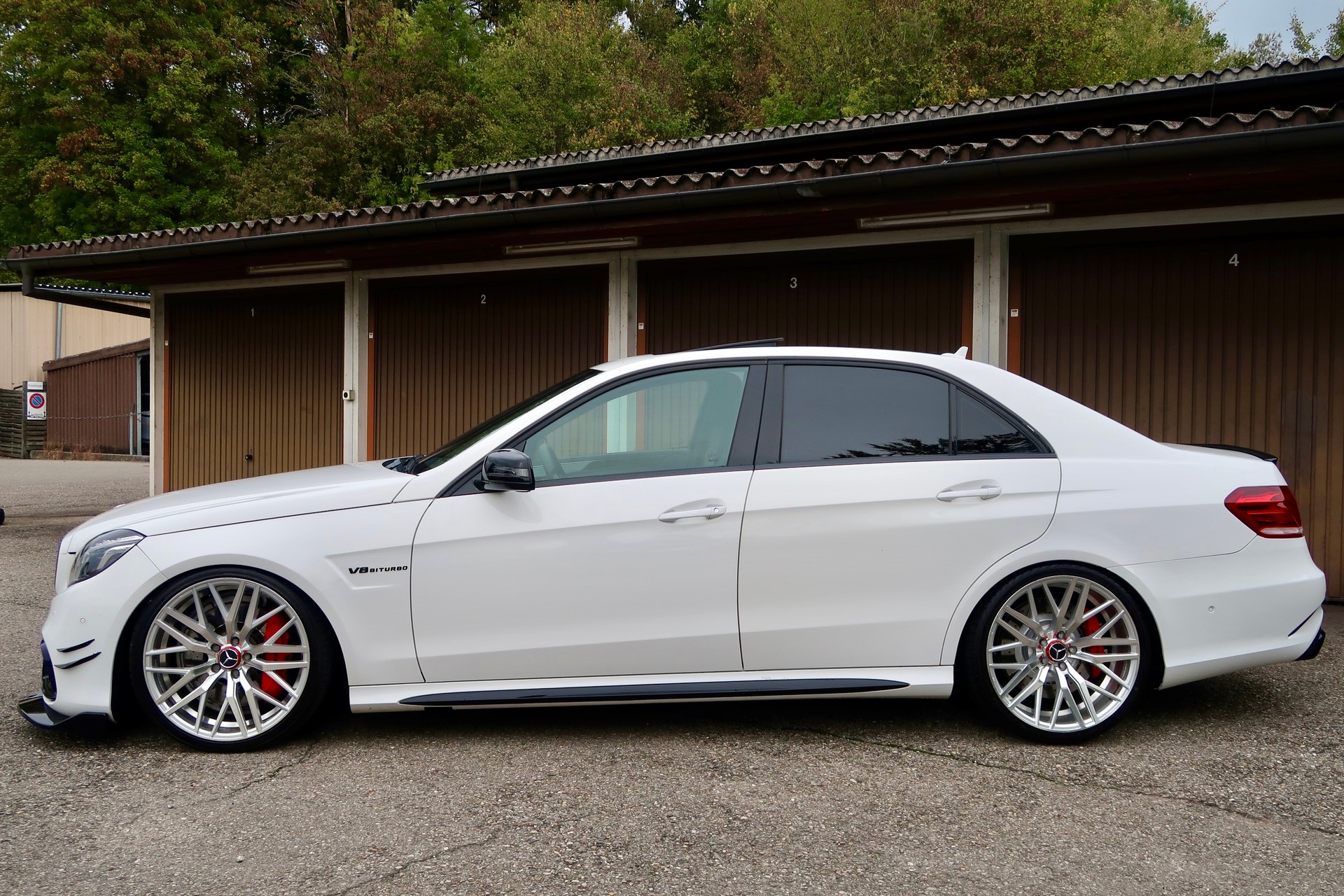 MERCEDES-BENZ E 63 AMG S 4Matic Speedshift ⭐⭐⭐-image-2